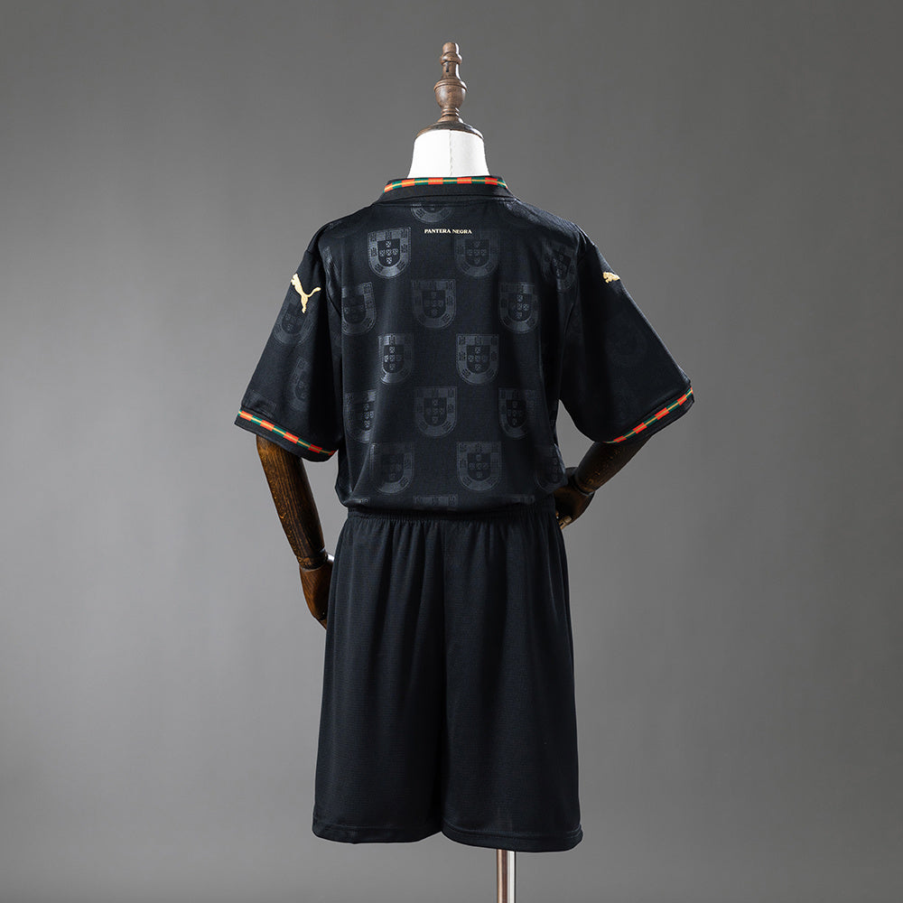 Maillot Enfant Portugal 2026 Eusébio