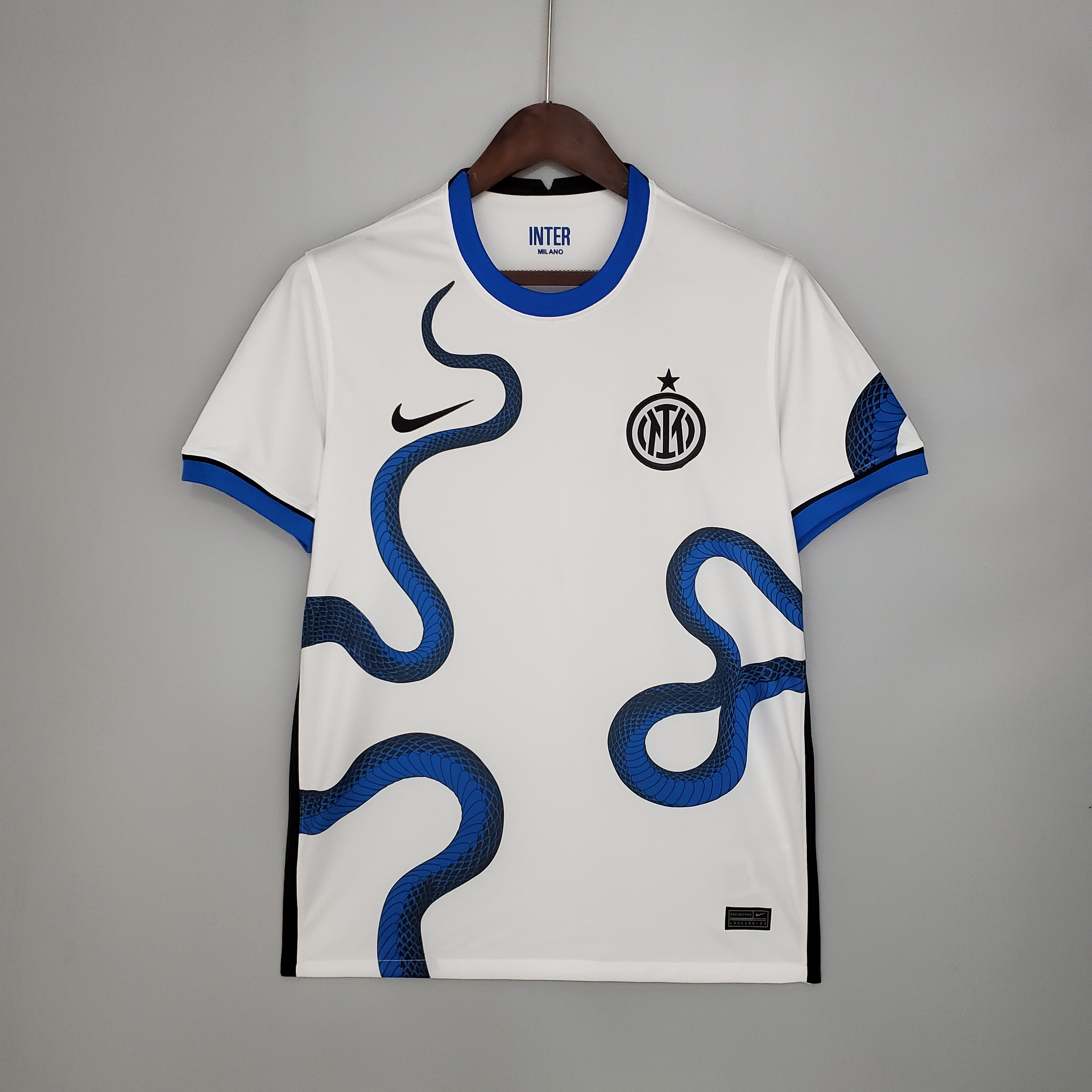 Inter Milan visitante 21/22