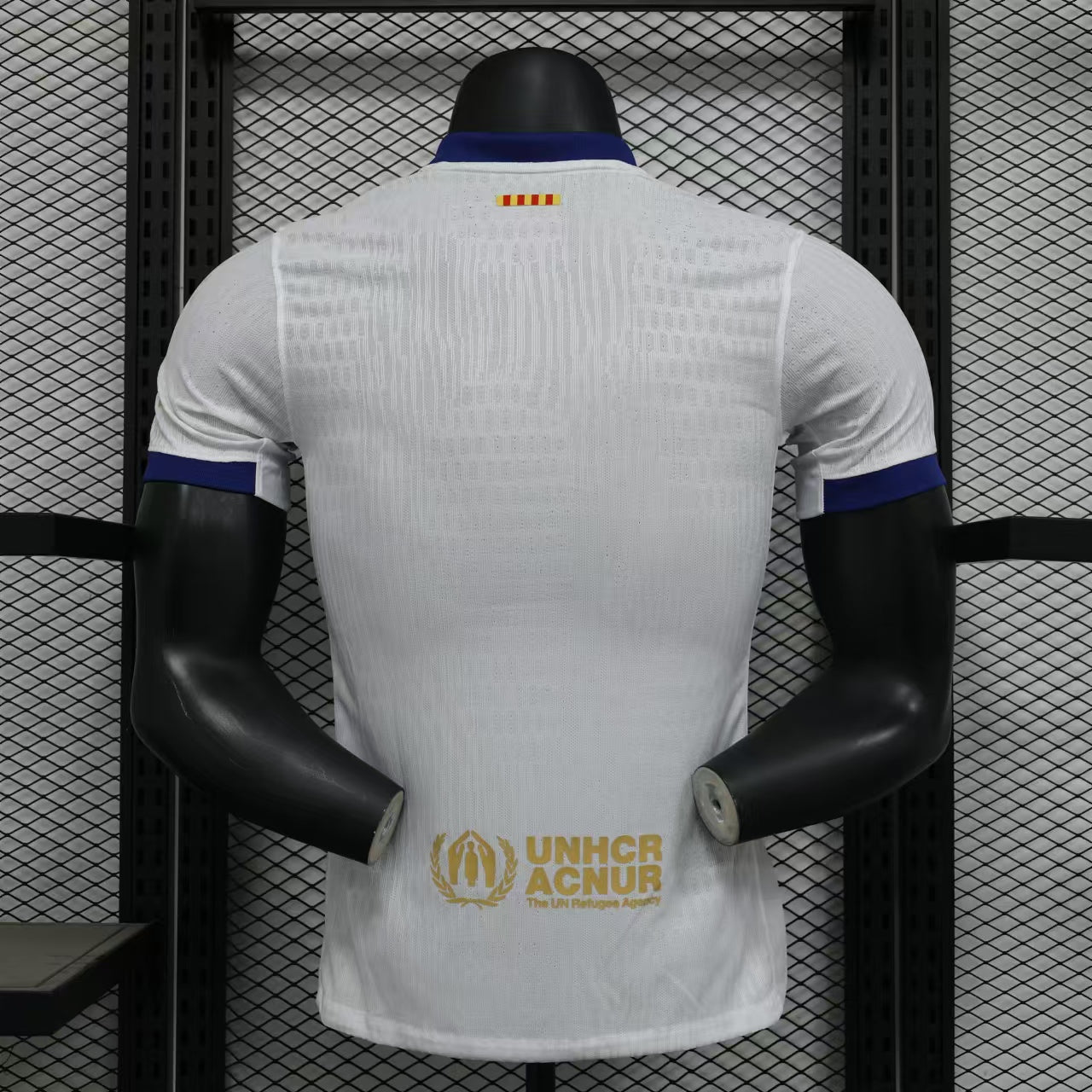 FC Barcelona 2025-2026 Kit Trasferta