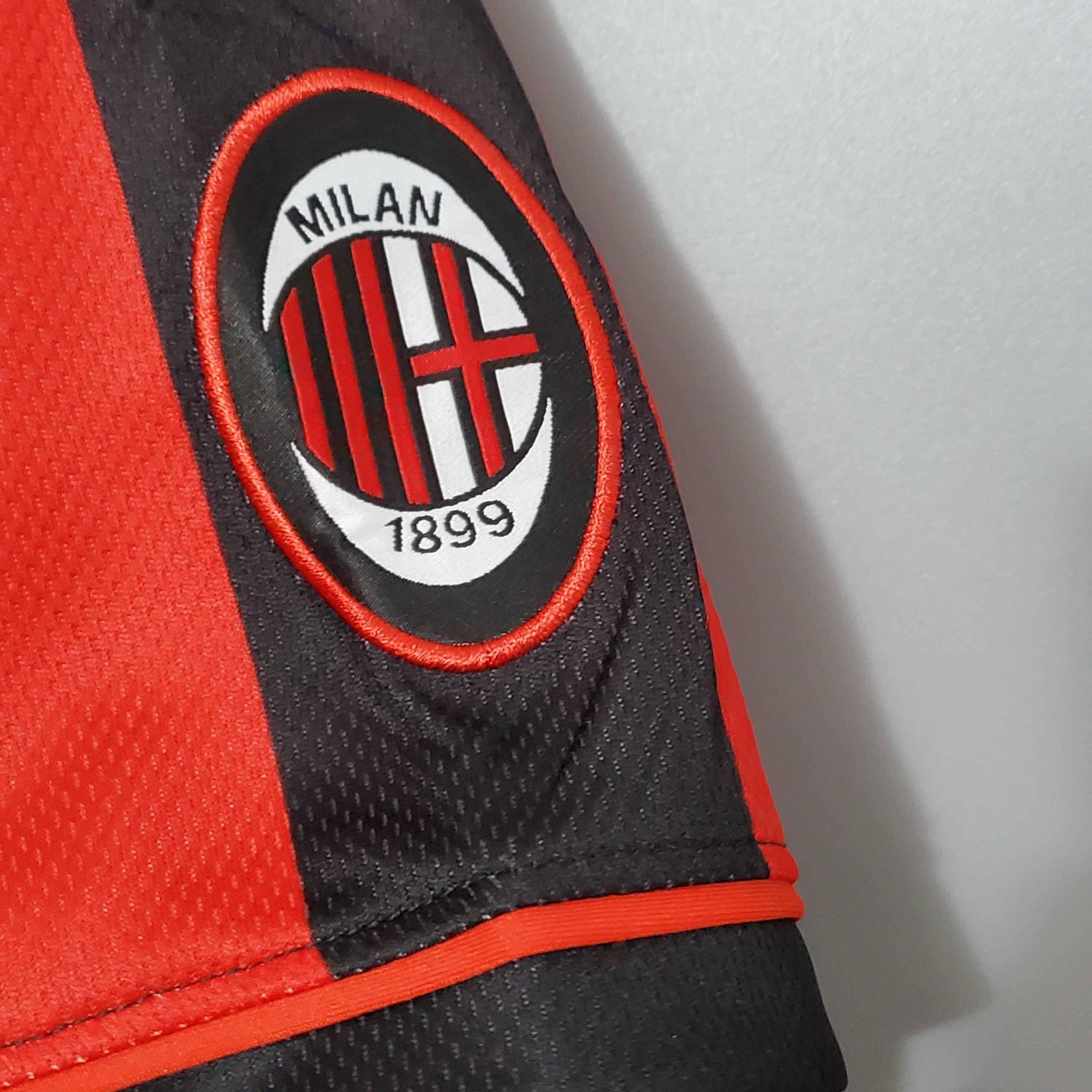 Maglia Casa Retrò AC Milan 1996-1997
