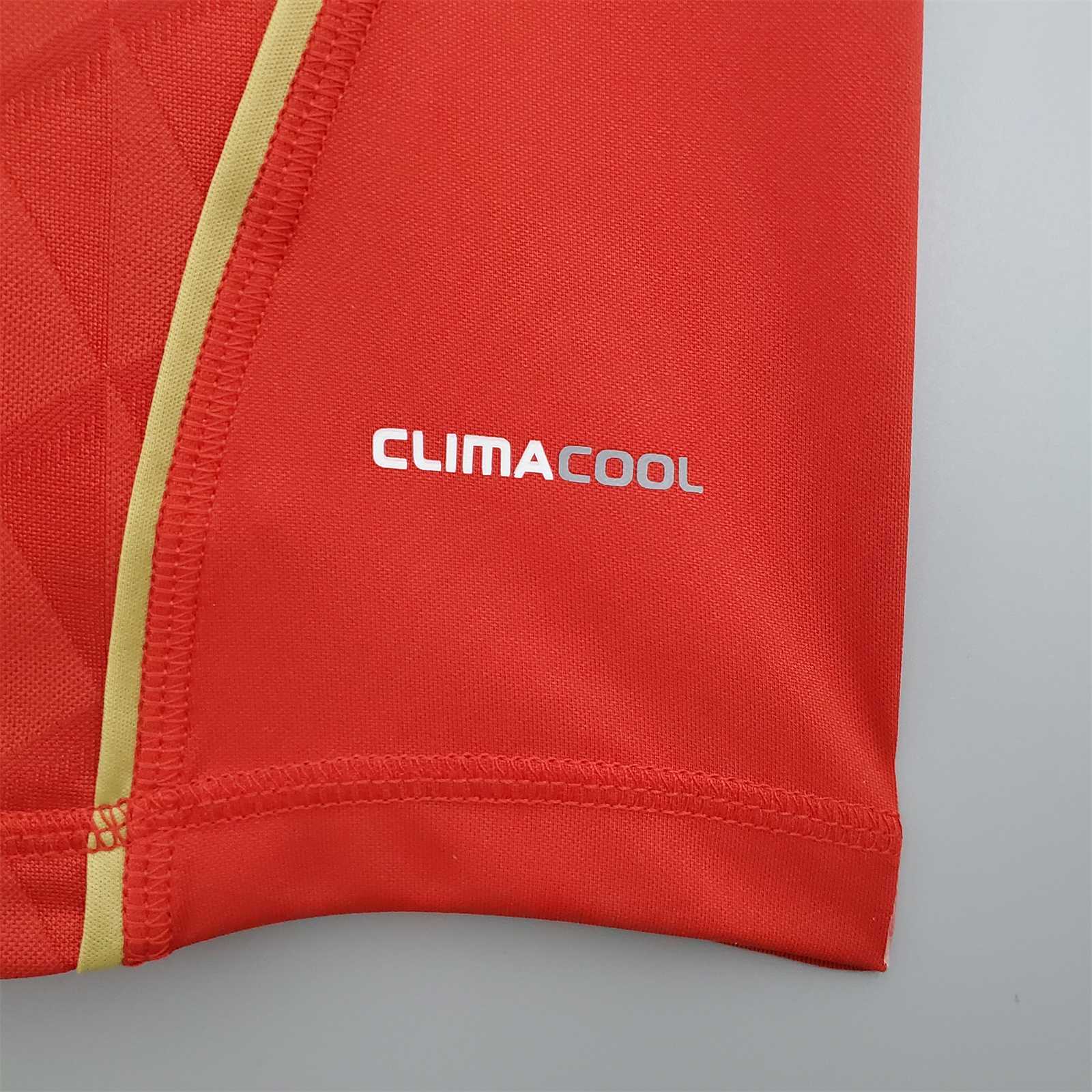Maglia Retrò Liverpool 2010/2011