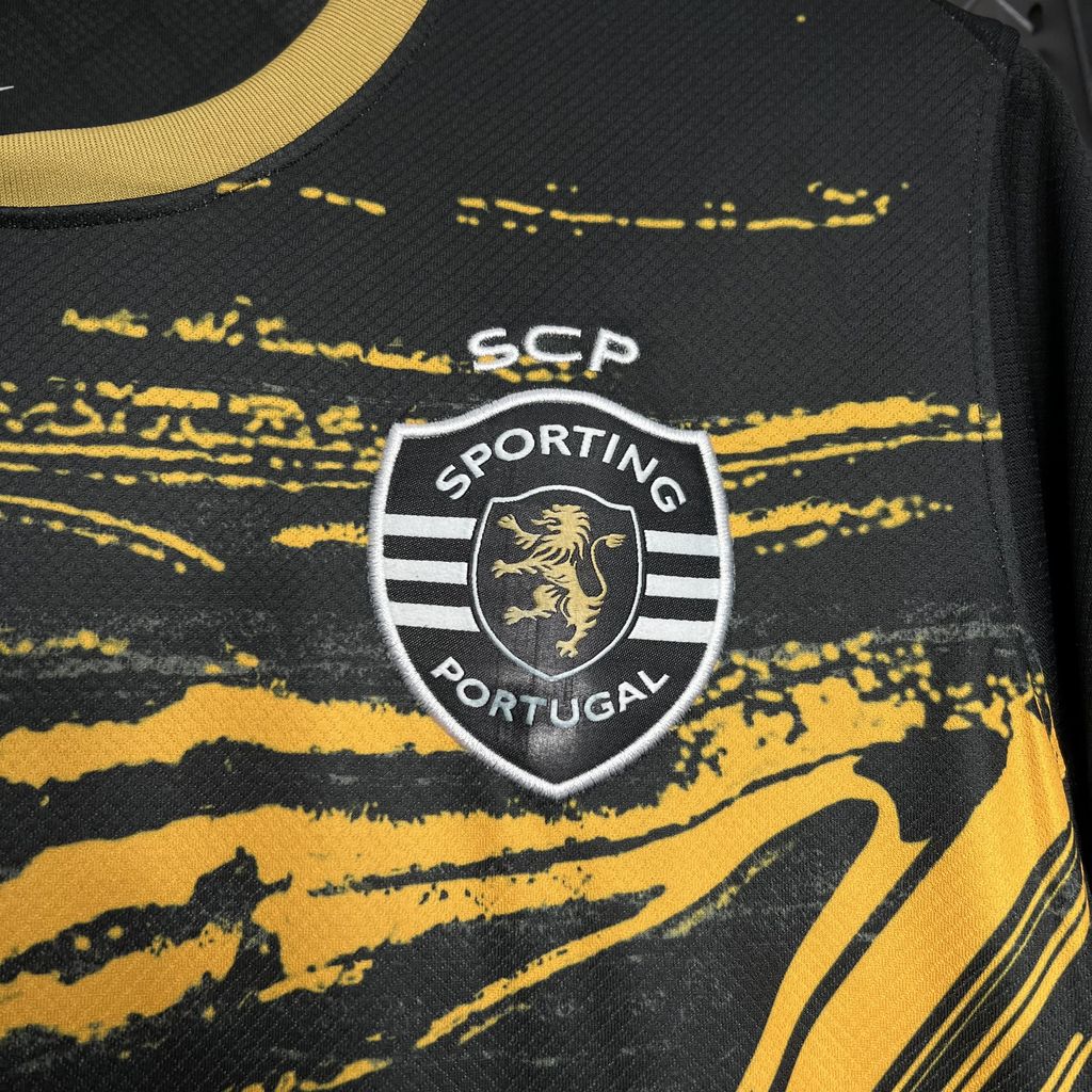 Terza Maglia Trasferta Sporting Lisbona 24-25
