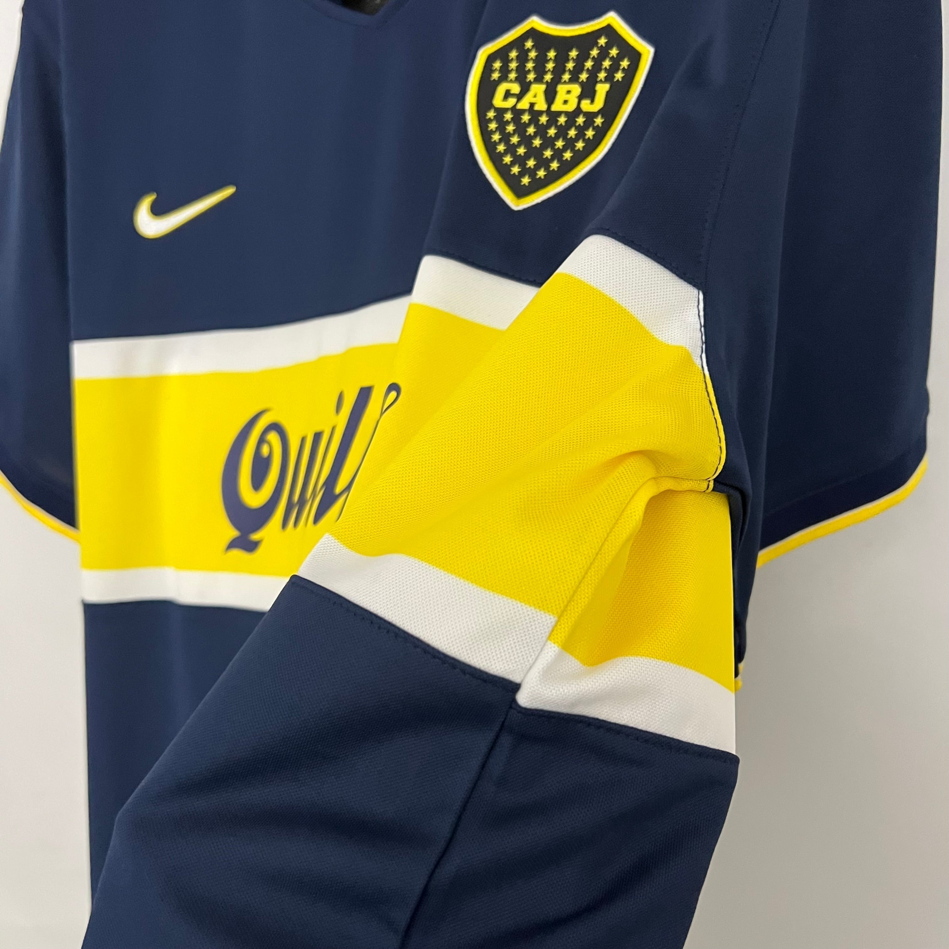 Maglia retrò Boca Juniors 96-97