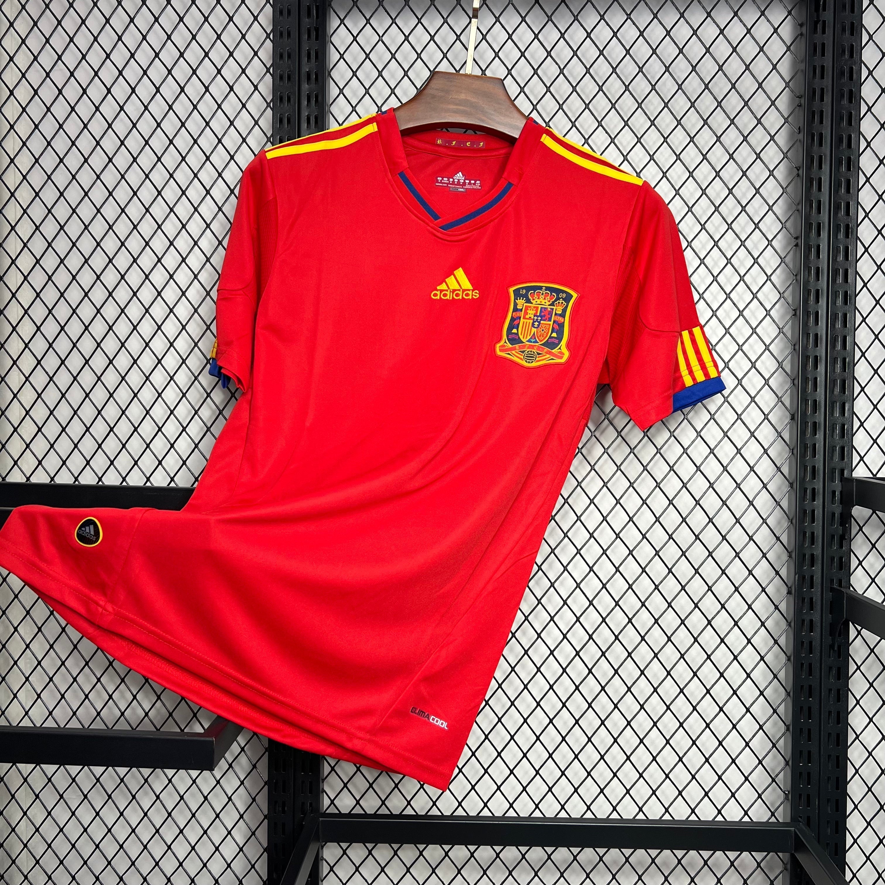 España Retro Local 2010