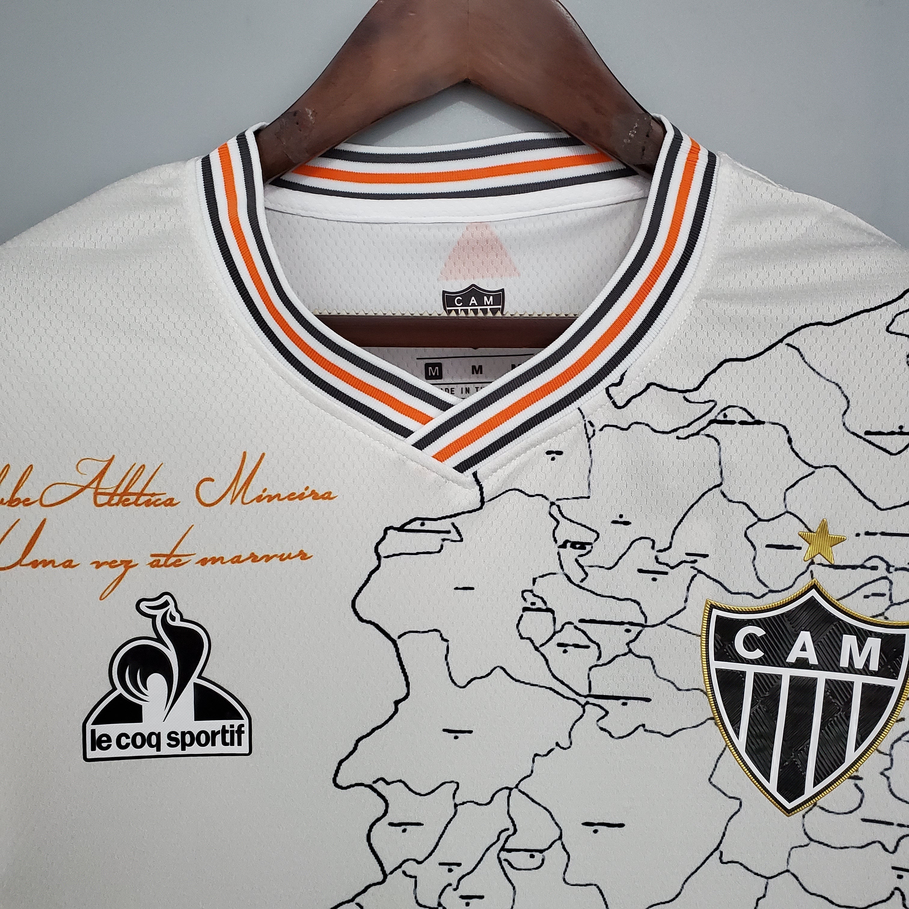 Edizione speciale Mineiro Athletic 21/22