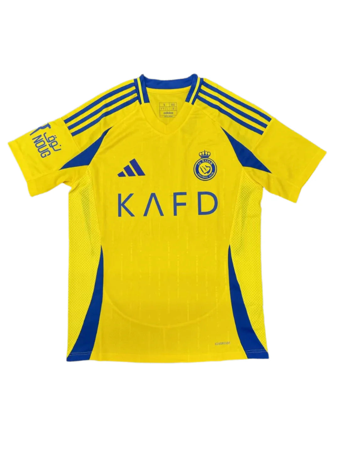 Al-Nassr 2024/ 2025 Heimshirt