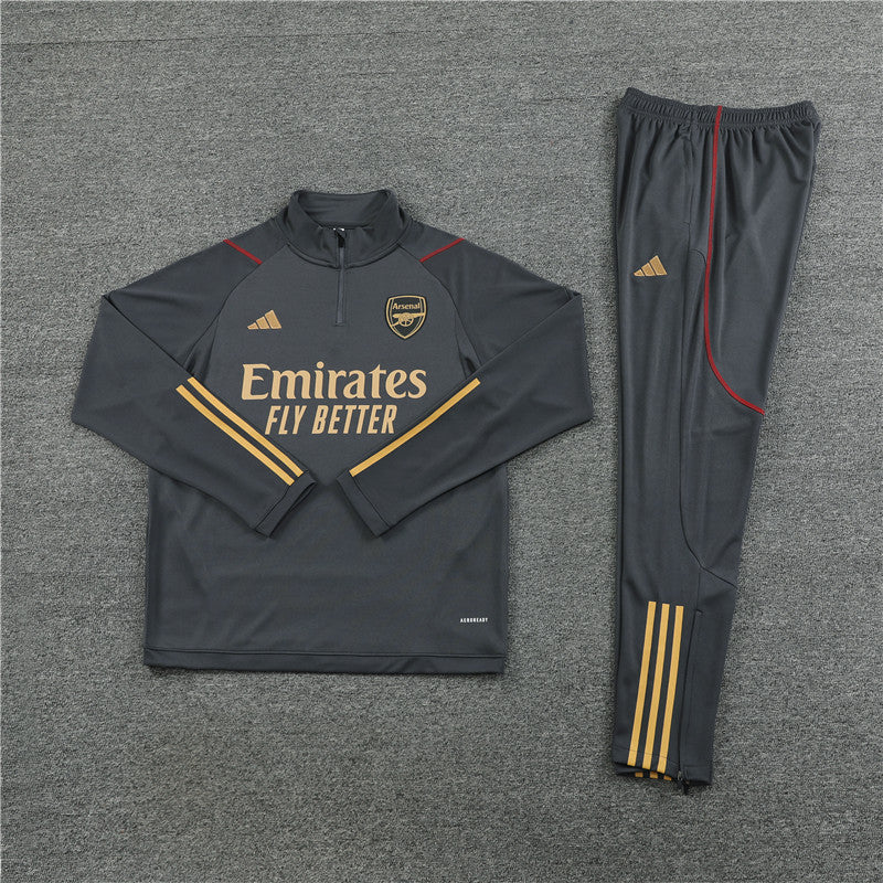Chándal gris Arsenal
