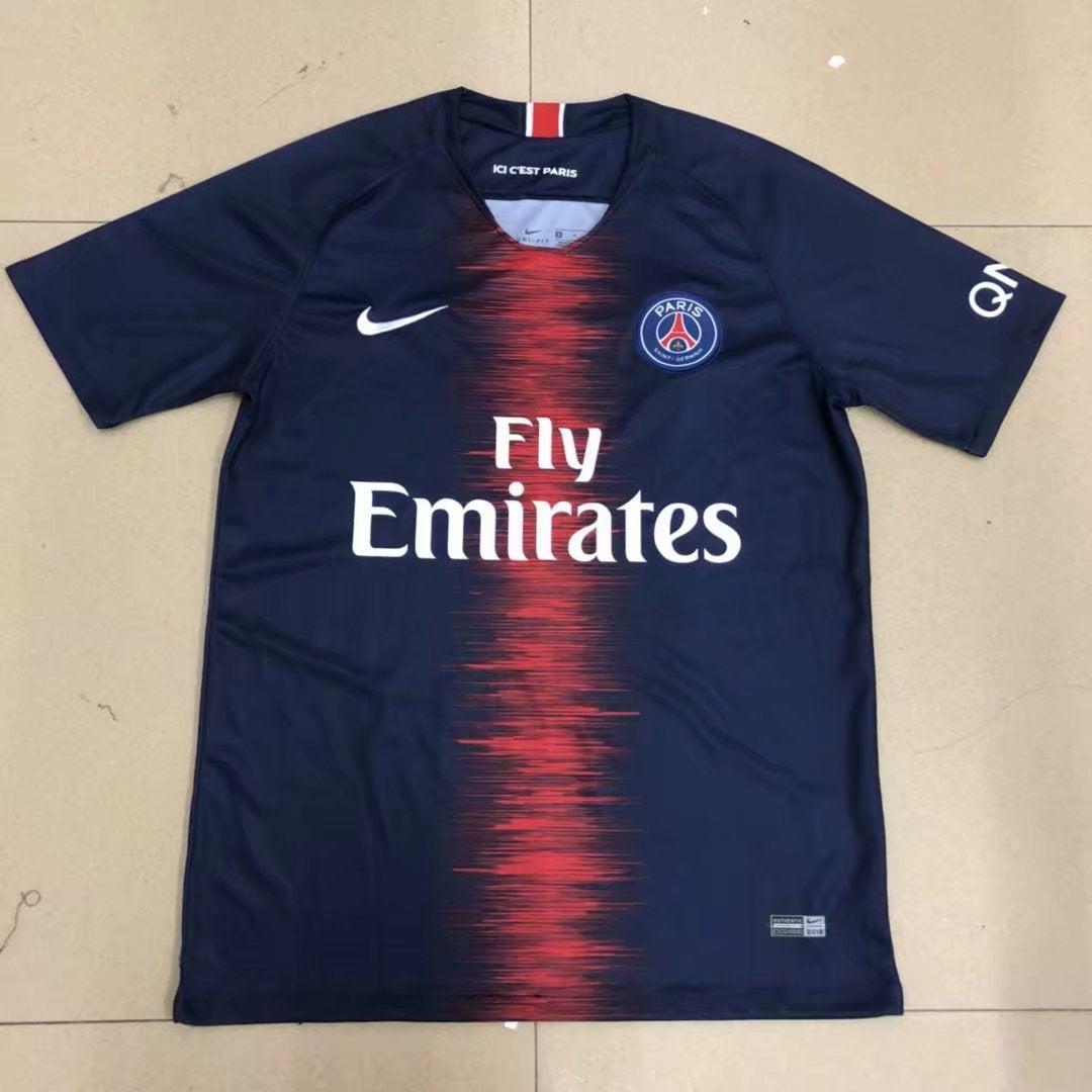Kit Local PSG 2018/2019