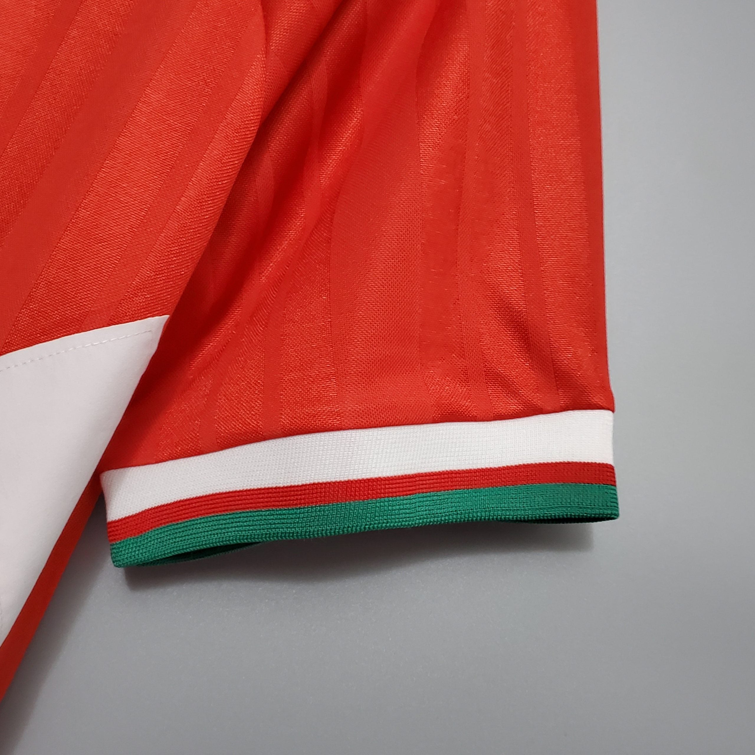 Liverpool 1993-1995 Heim-Retro-Trikot
