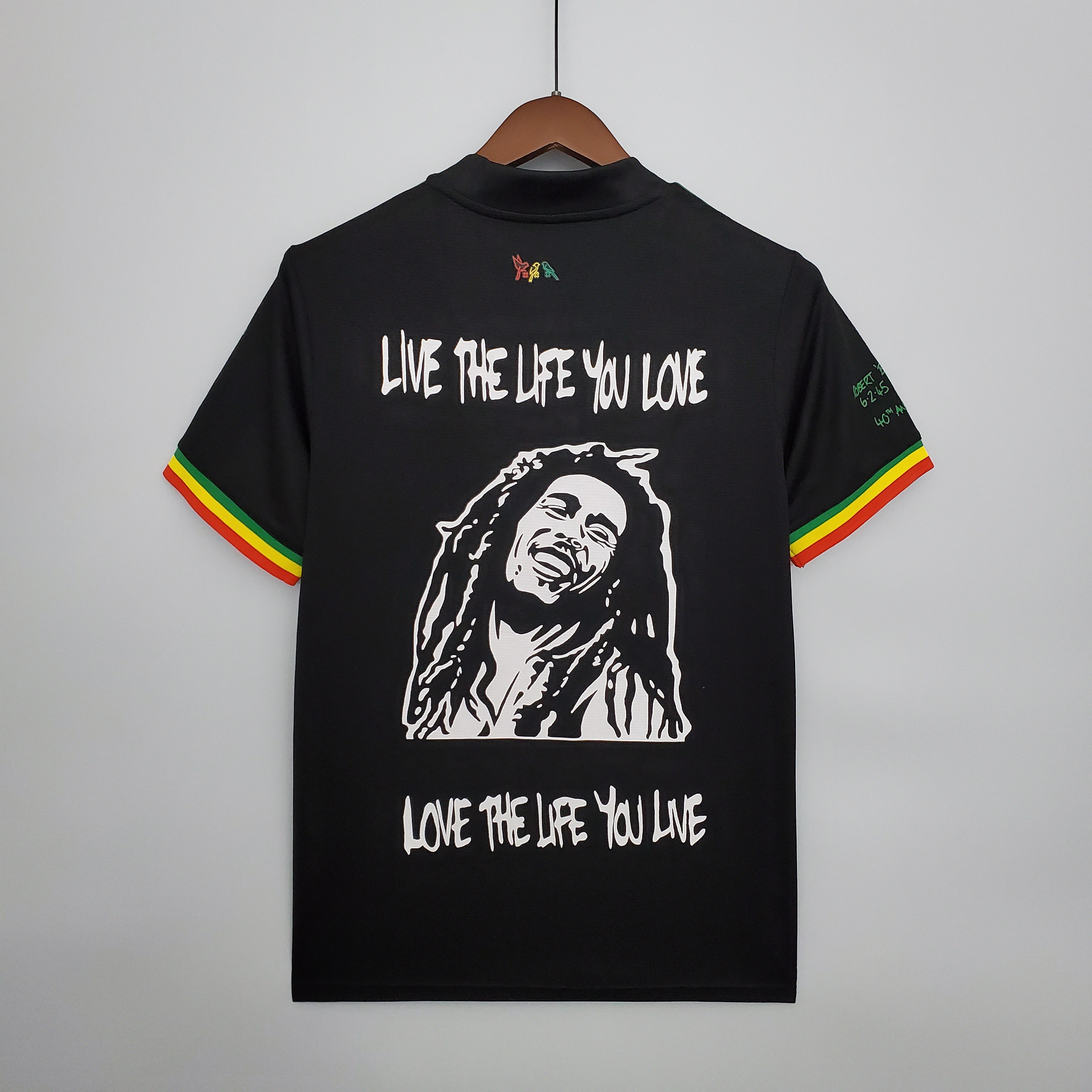 Camisola Ajax Bob Marley Edição Especial