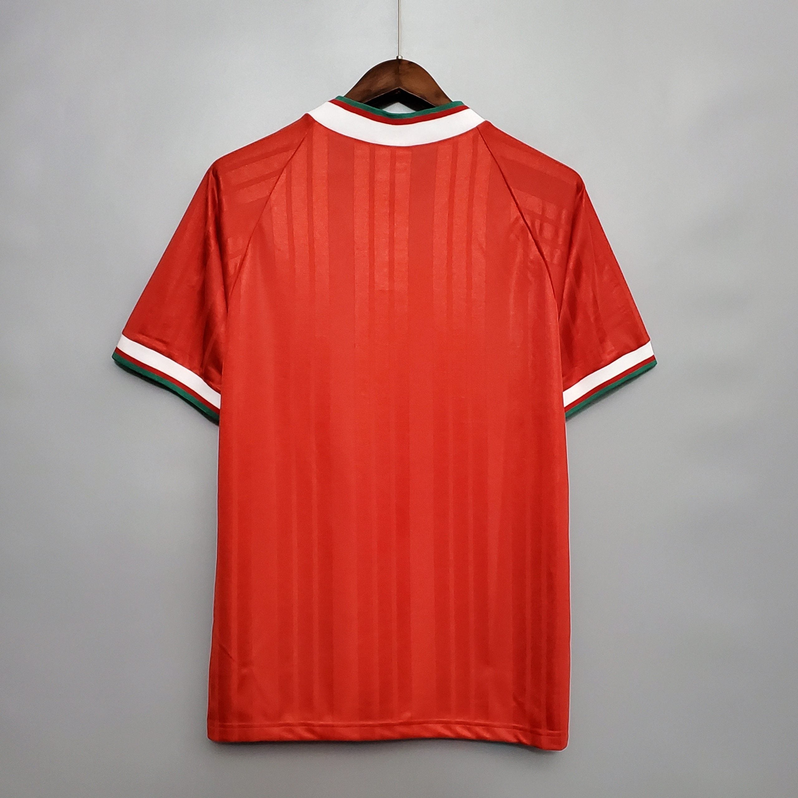 Liverpool 1993-1995 Heim-Retro-Trikot
