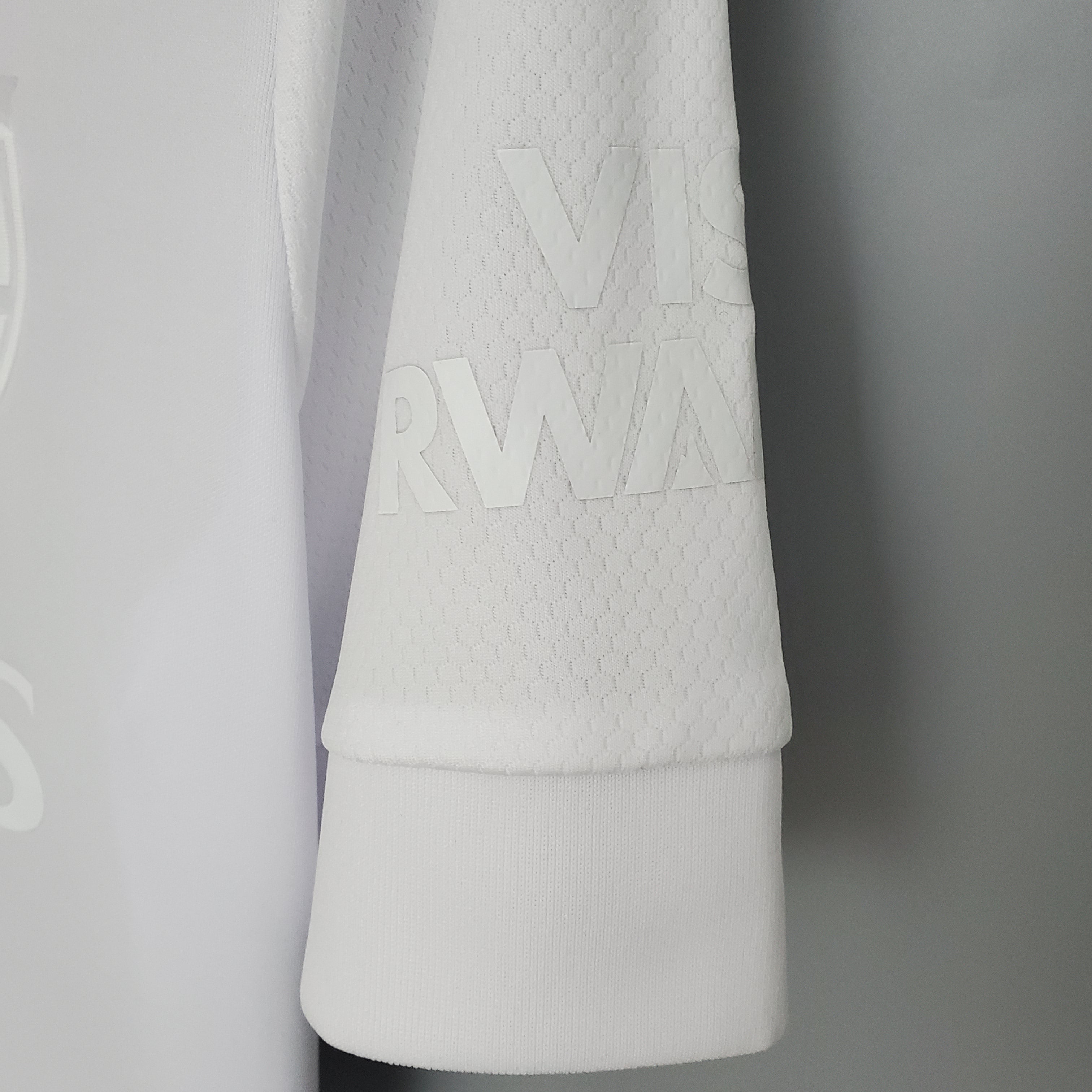 Arsenal weißes Kit 21/22