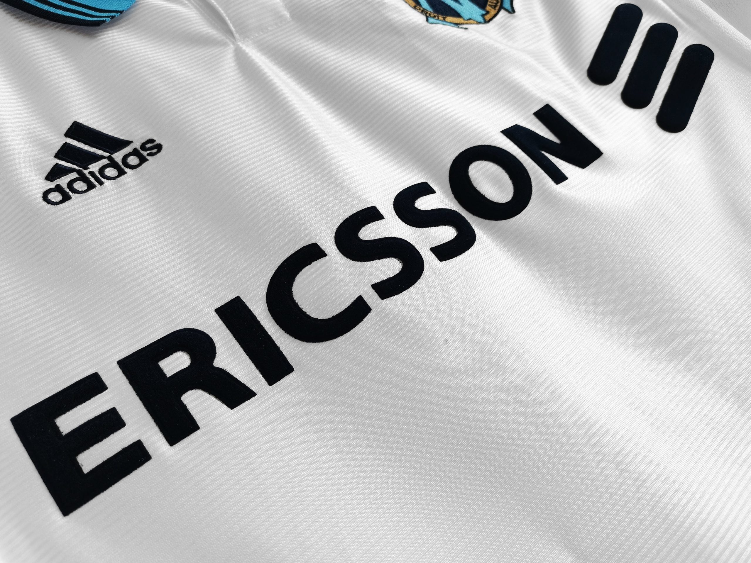 Marseille Retro Heimtrikot 1998/1999