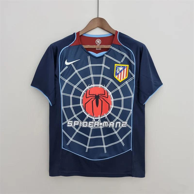 Trikot Atletico de Madrid Spiderman