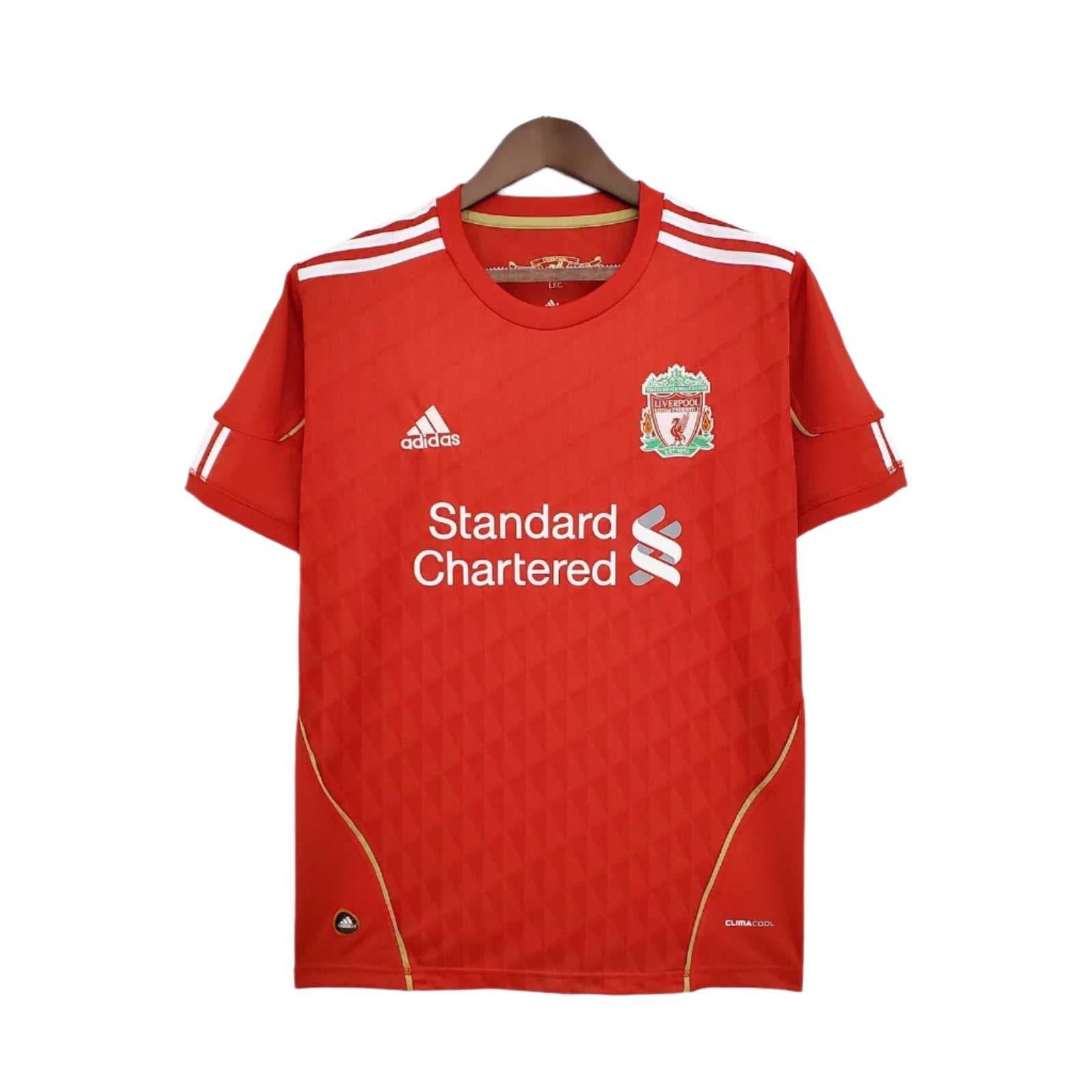 Maglia Retrò Liverpool 2010/2011