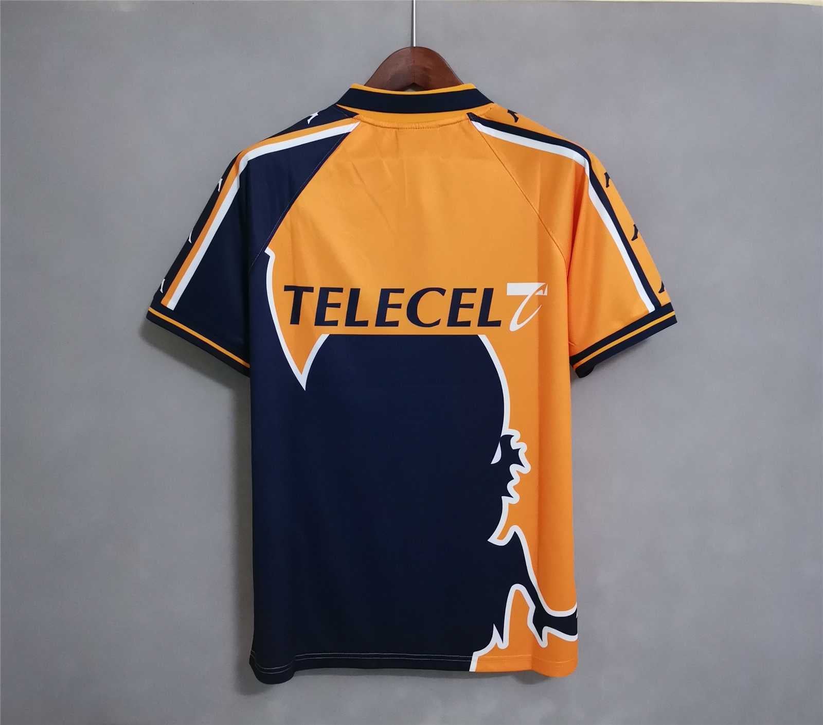 Kit Retro Local FC Porto 1997-1998