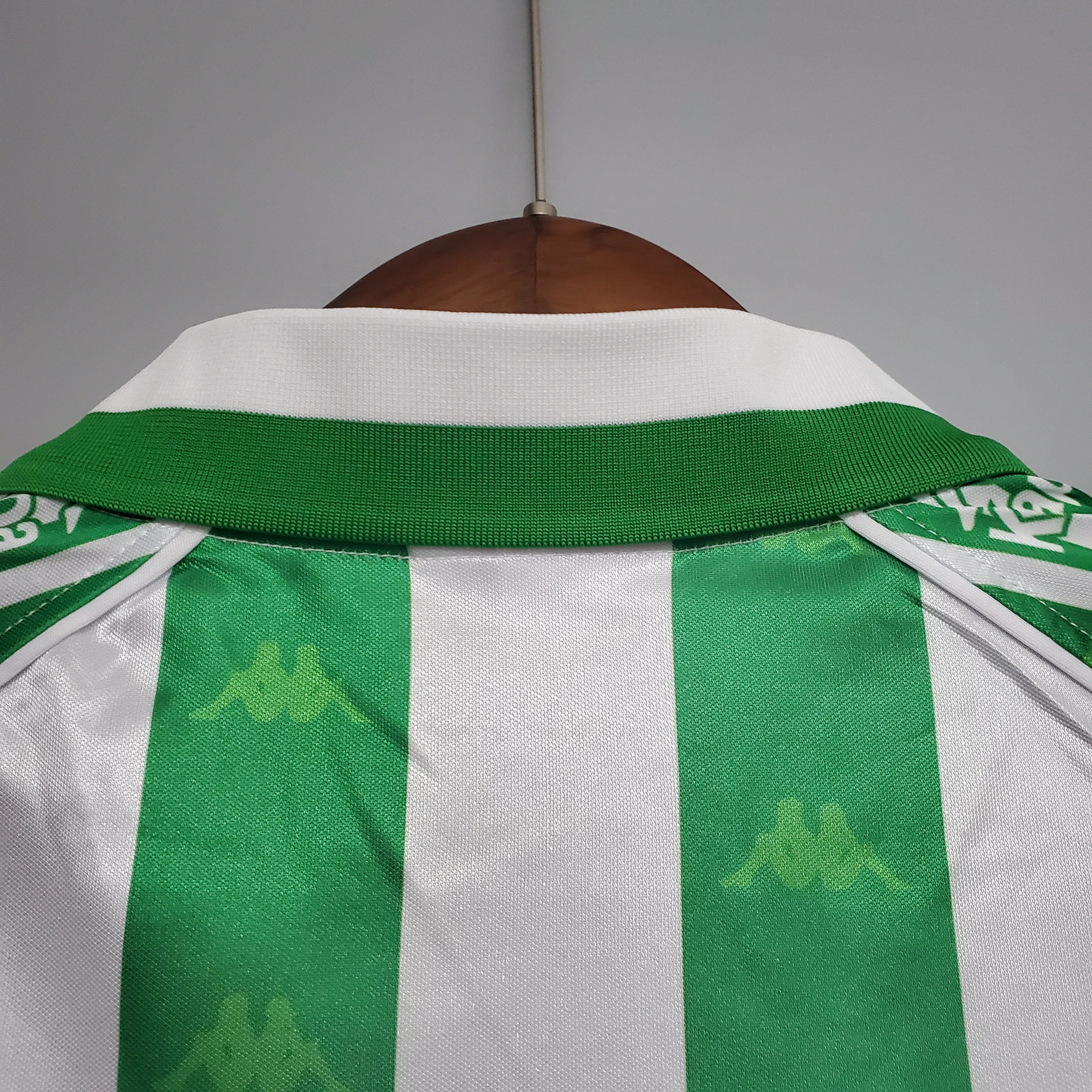 Camiseta Retro Real Betis 1995-1996
