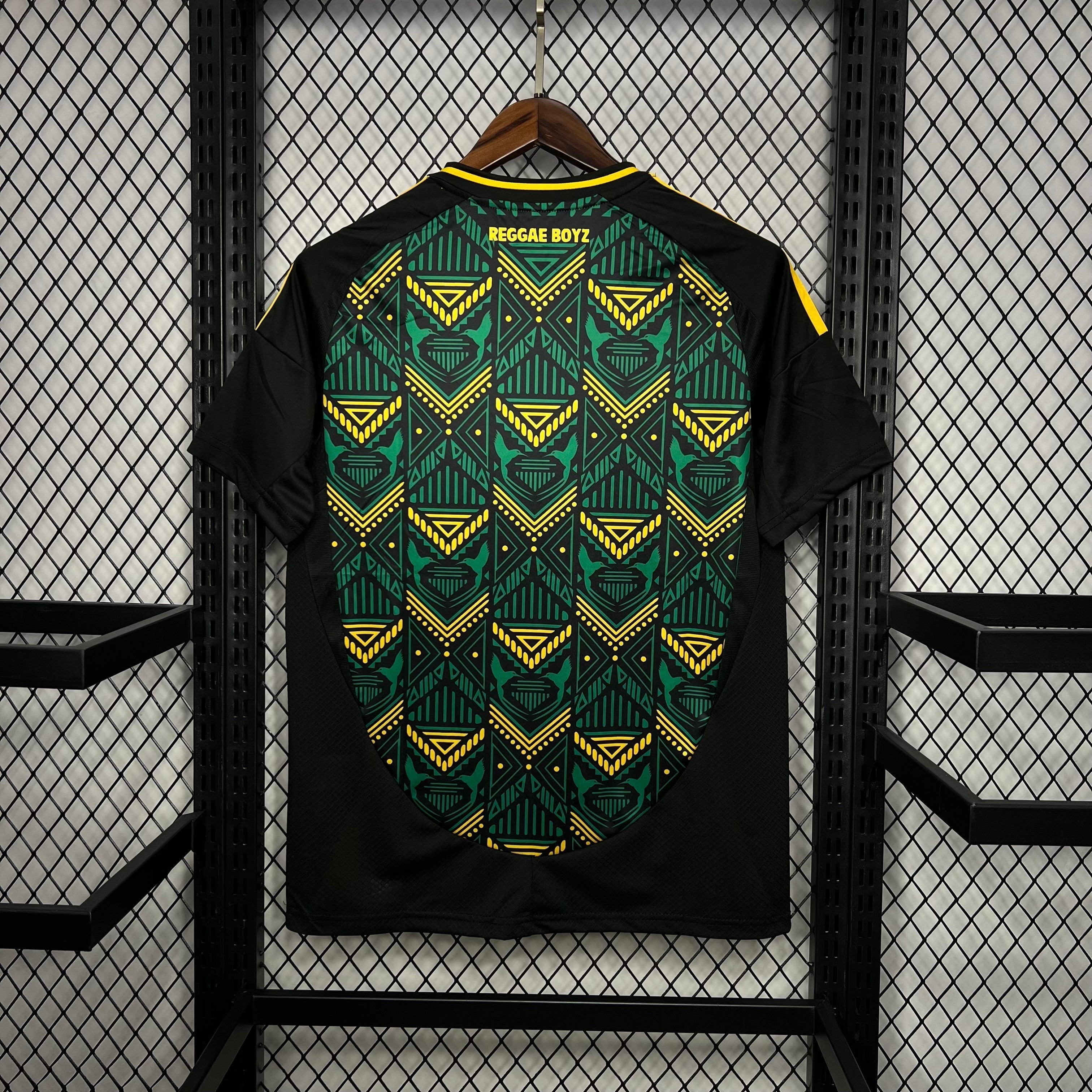 Maglia Trasferta Jamaica 2024/2025