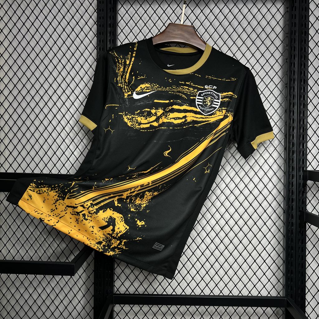Terza Maglia Trasferta Sporting Lisbona 24-25