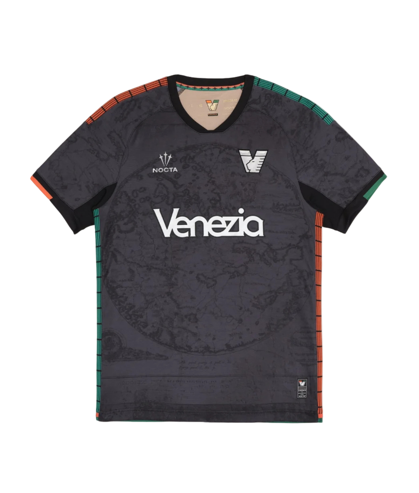 CAMISETA LOCAL VENEZIA 2025/26