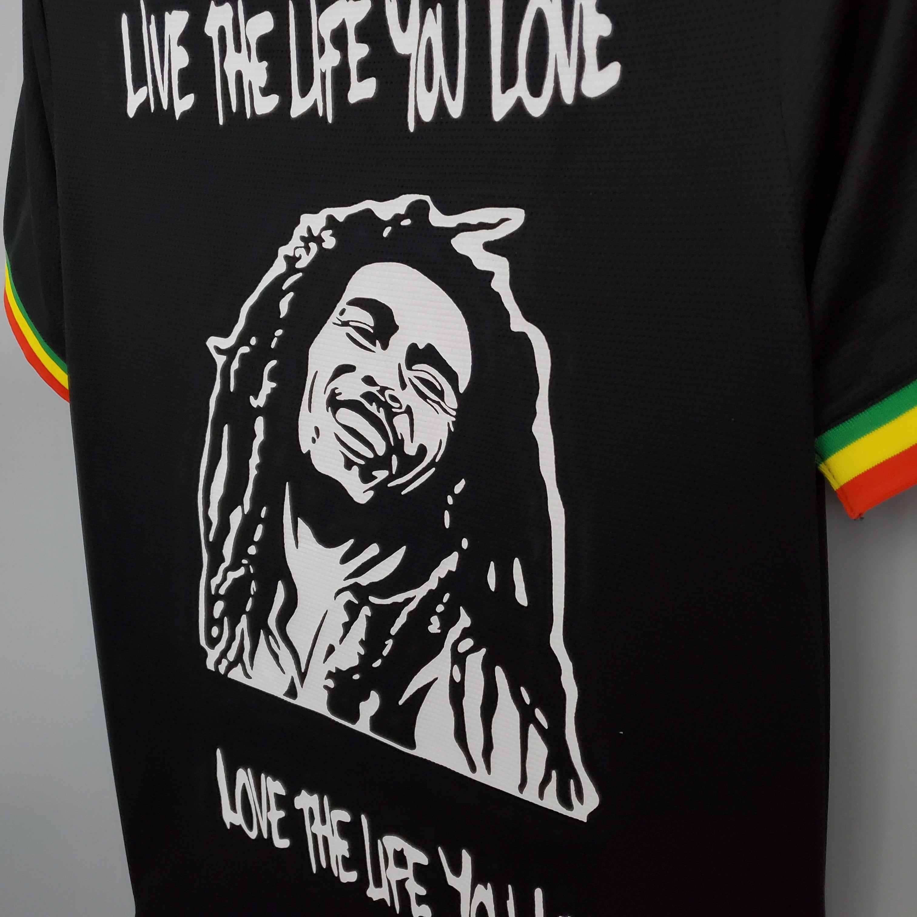 Camisola Ajax Bob Marley Edição Especial