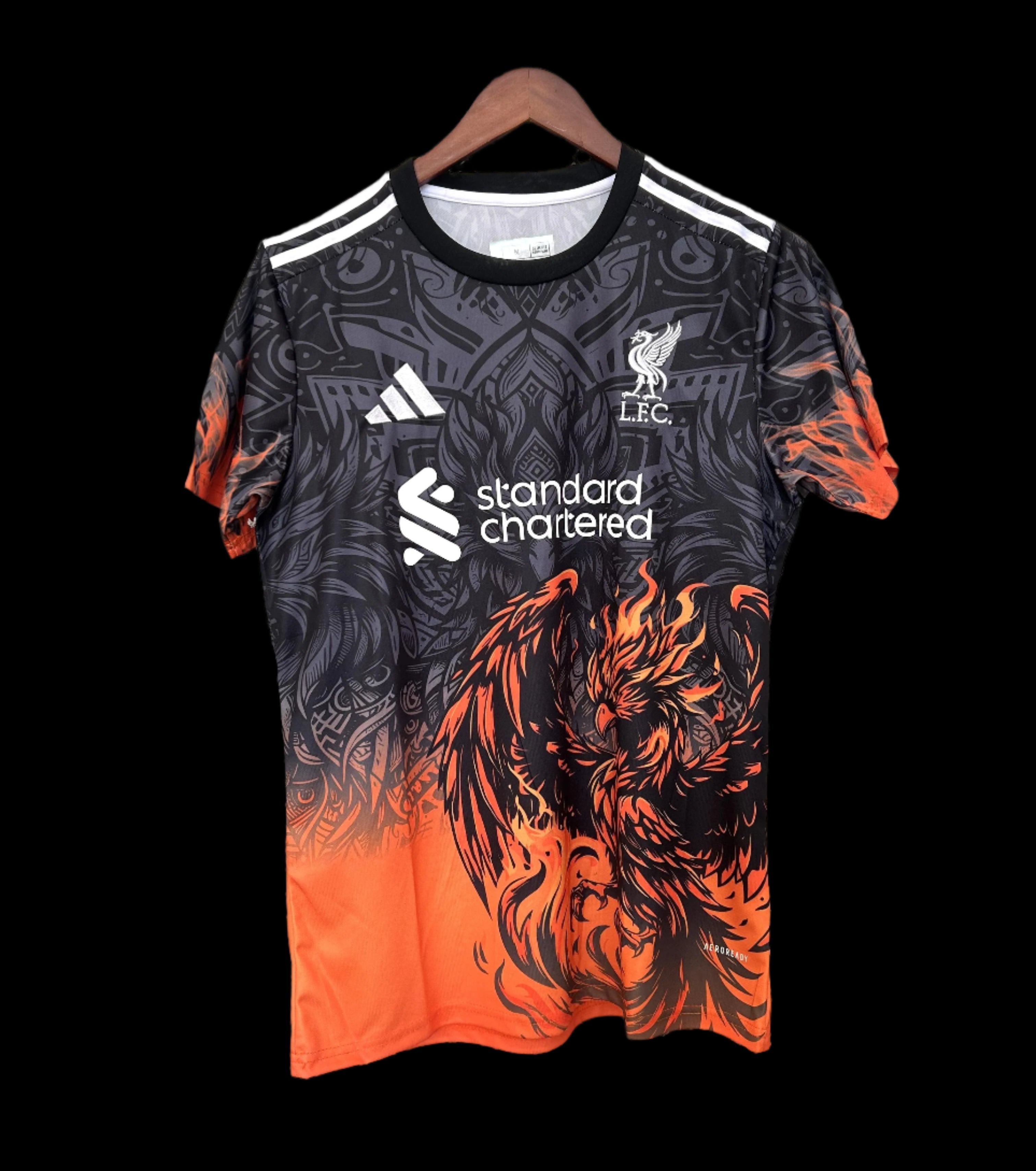 Liverpool Orange Phoenix Sonderausrüstung