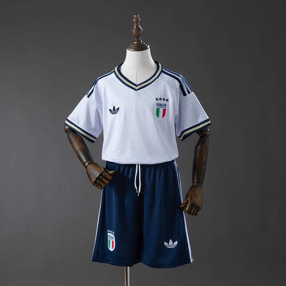 Maillot Enfant Extérieur Italie 2026