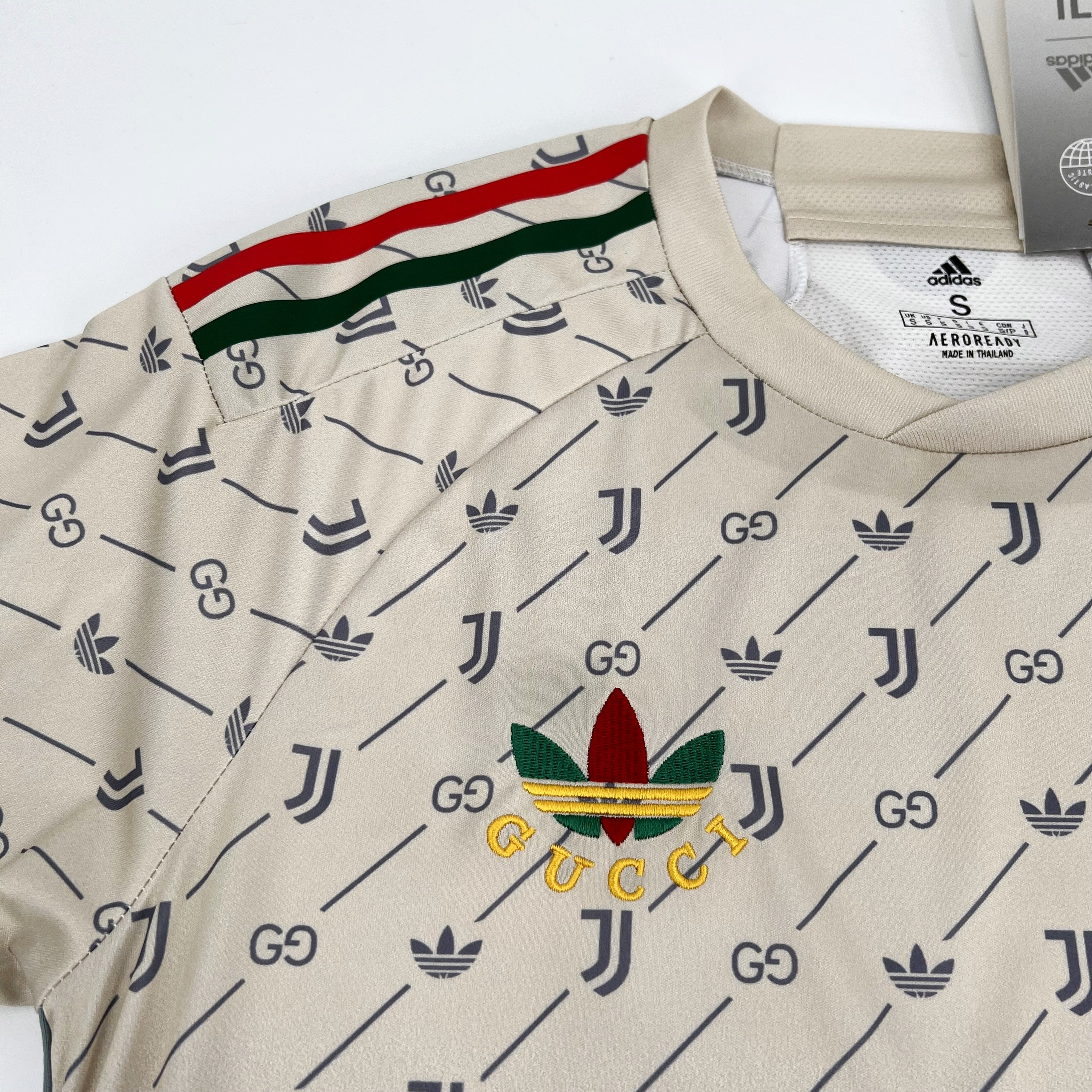 Juventus x Gucci Limitada