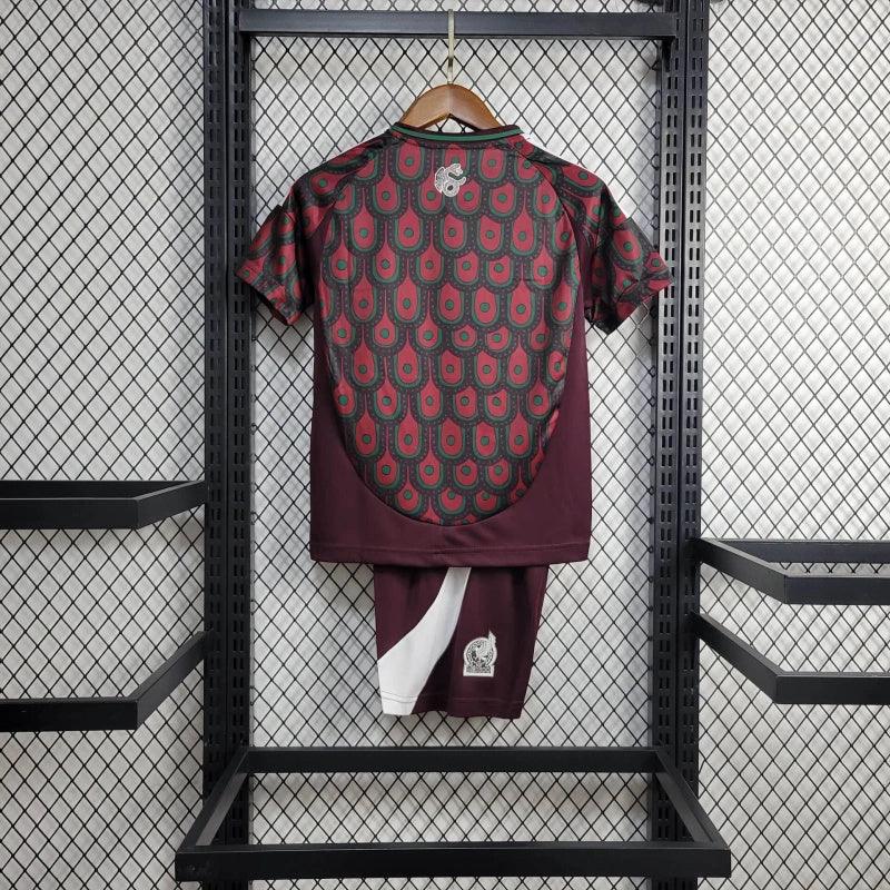 Maglia casa Messico 2024
