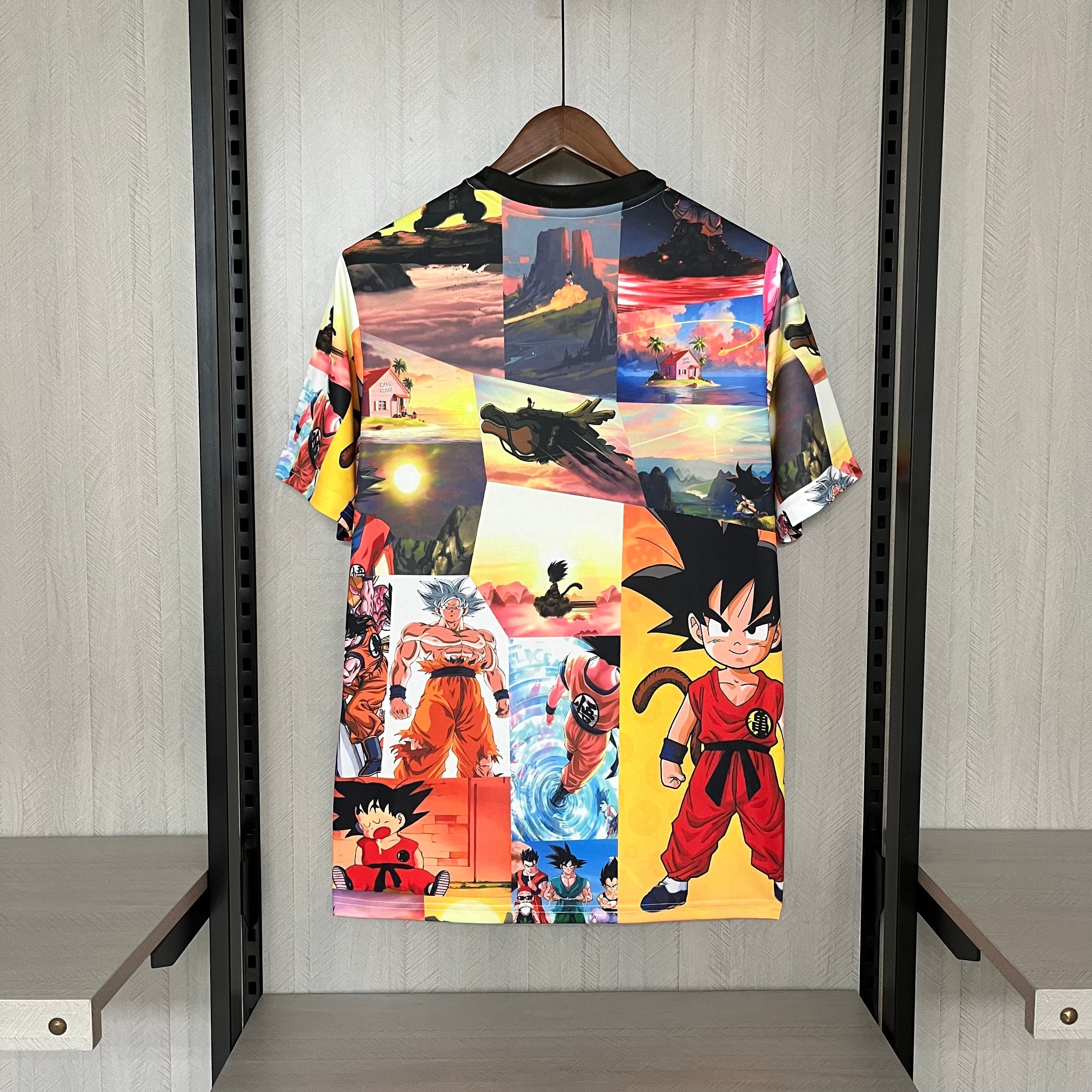 Giappone 24-25 | Edizione Speciale | Super Saiyan