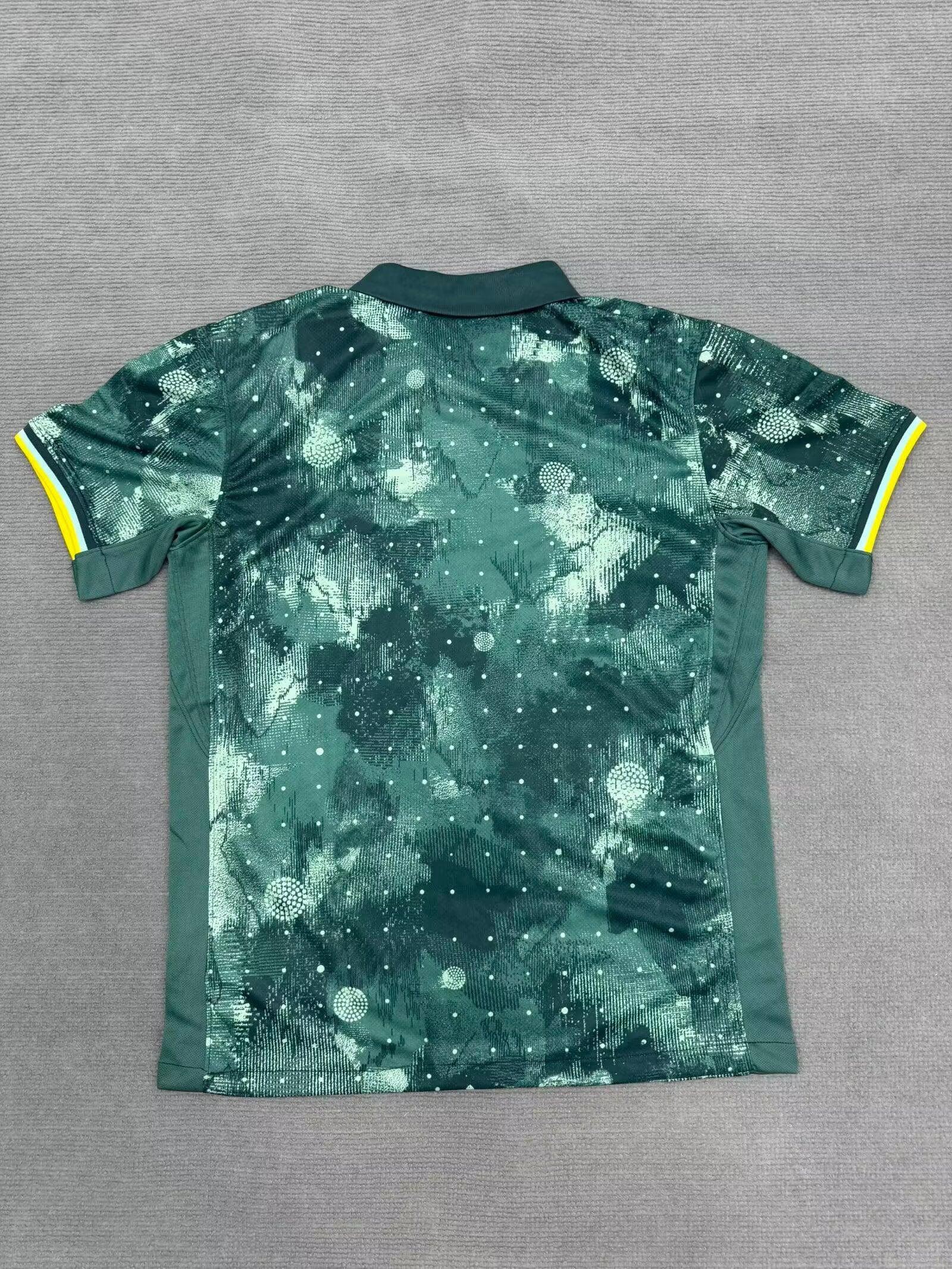 Tottenham Ausweichtrikot 2024/2025