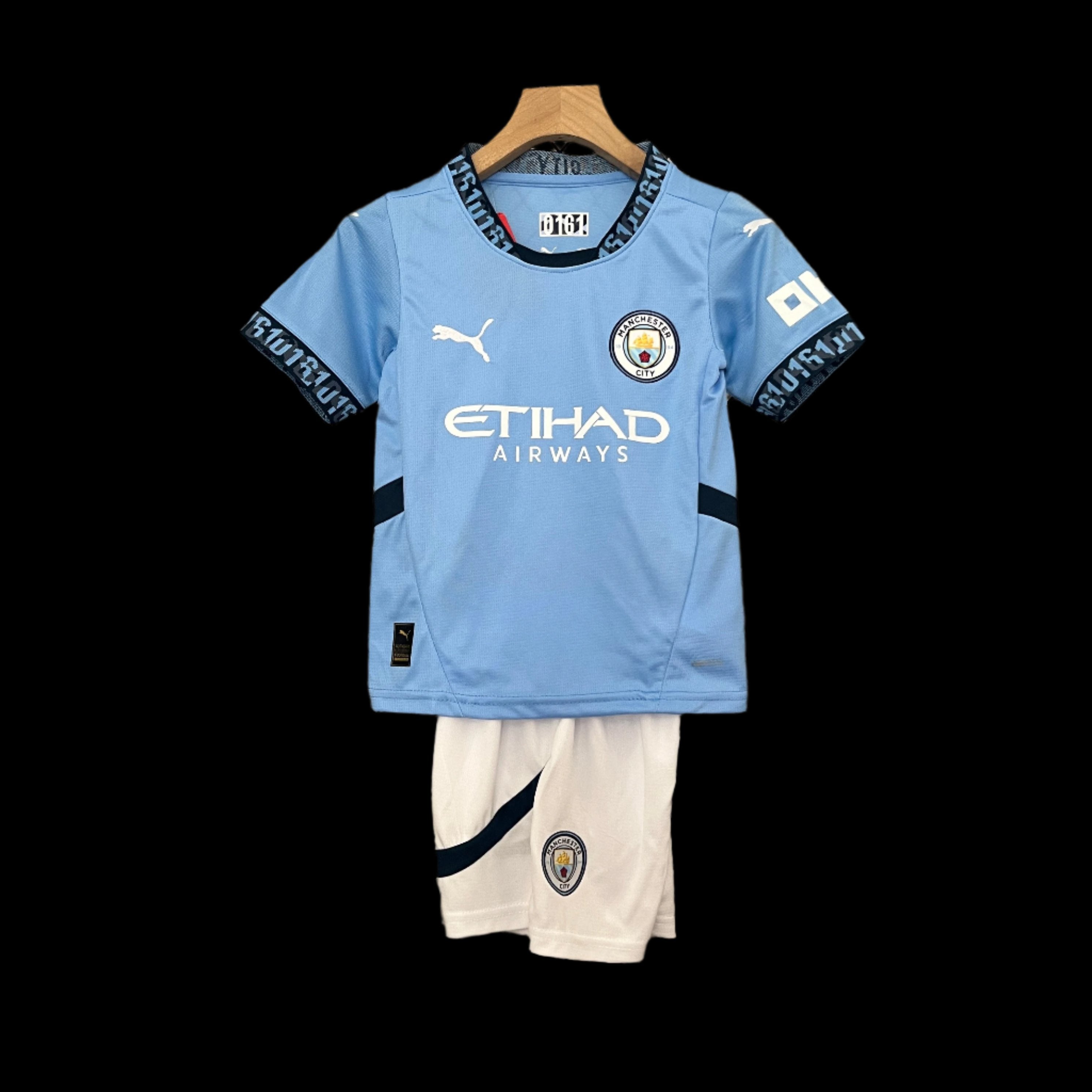 Maglia bambini Manchester City 24-25