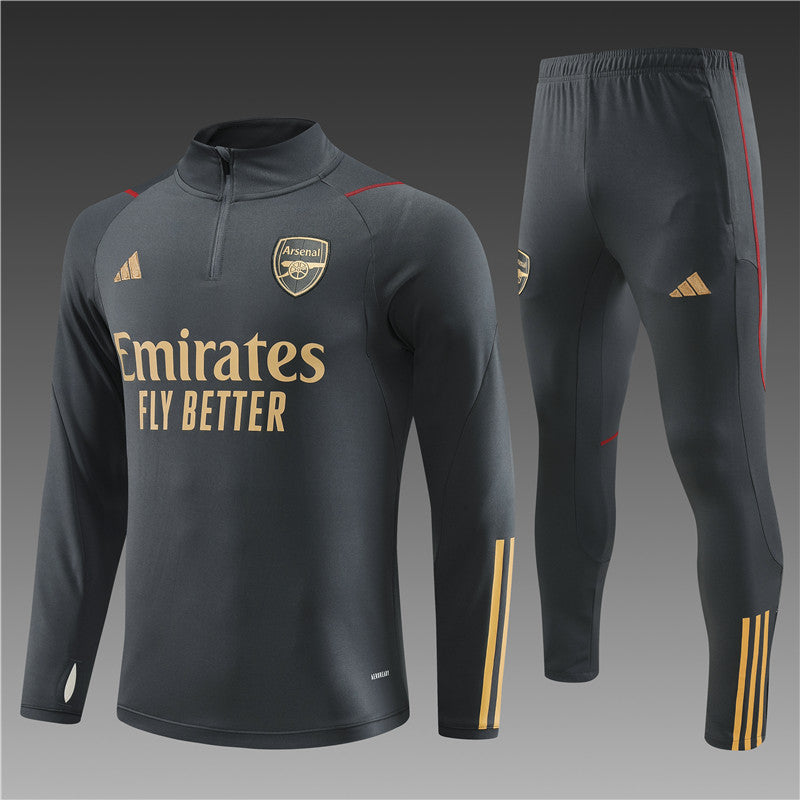Chándal gris Arsenal