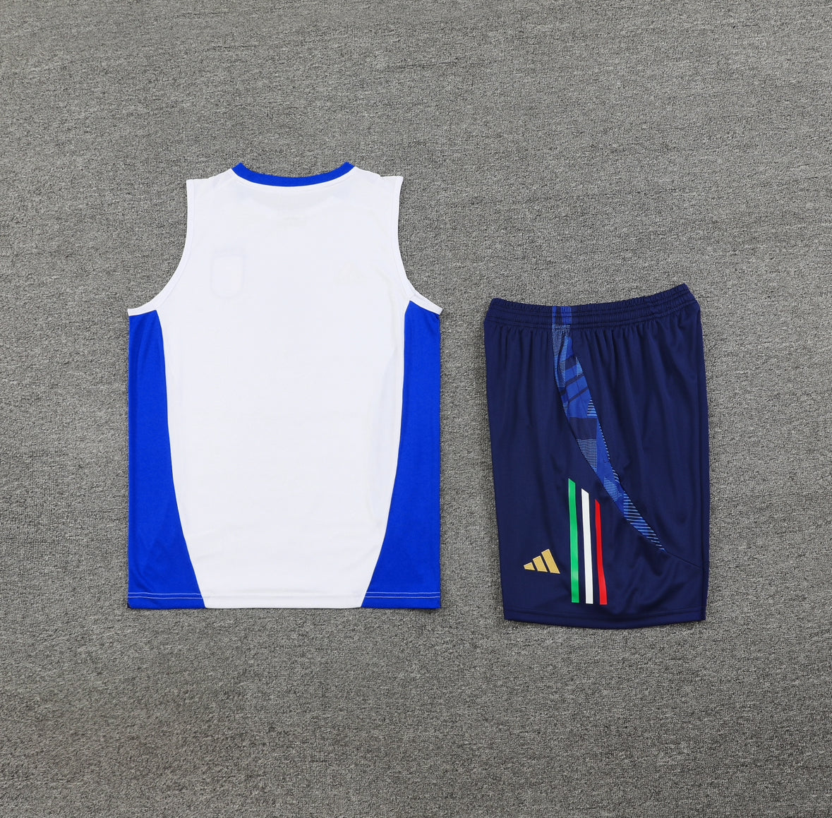Completo Allenamento Bianco Italia 2024/25