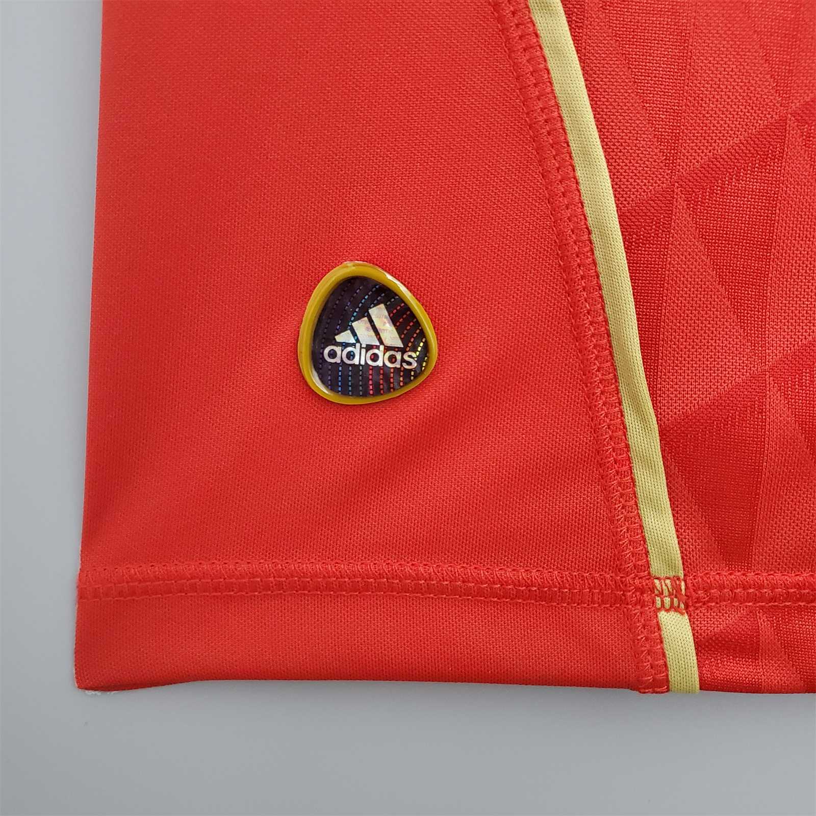 Maglia Retrò Liverpool 2010/2011