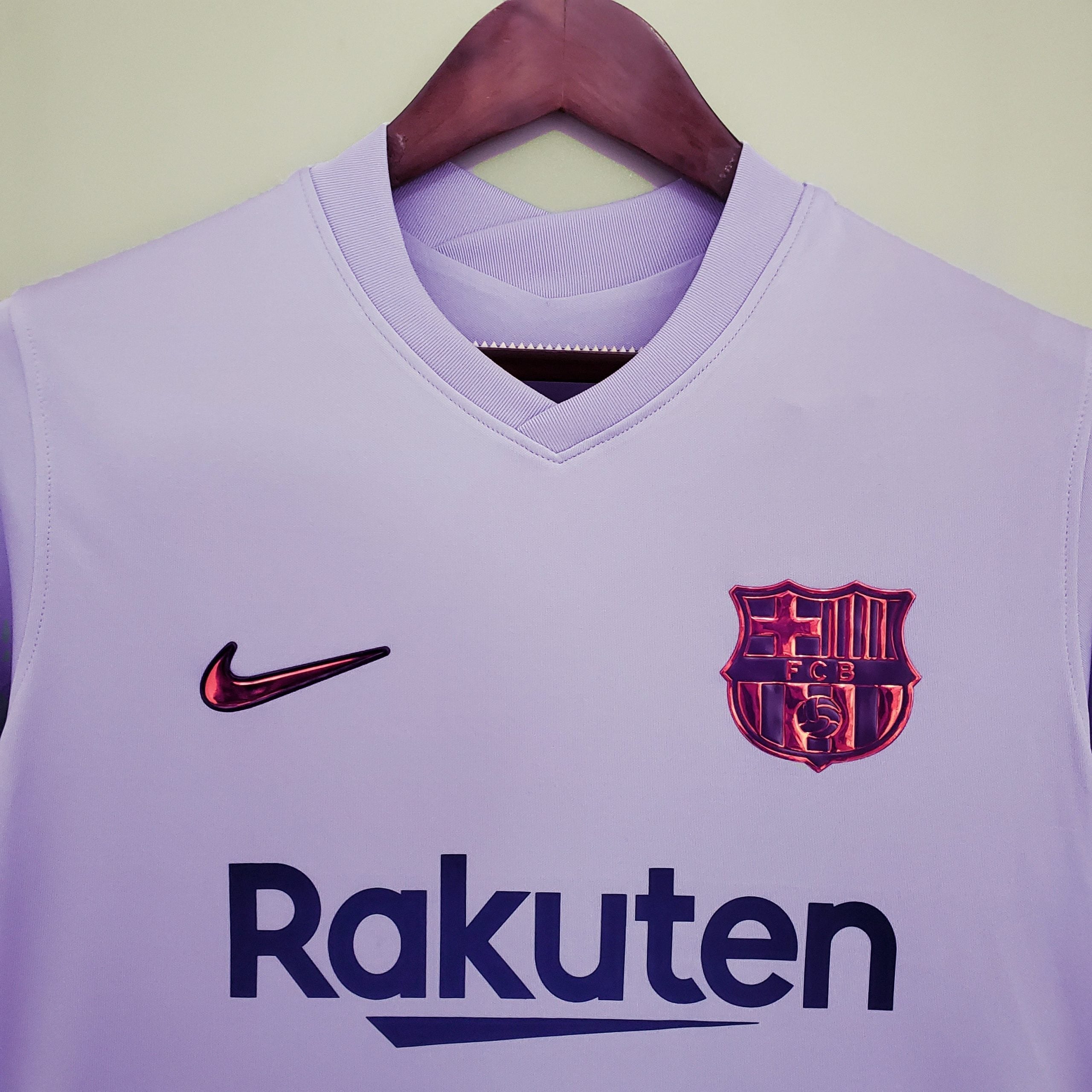 FC Barcelona lila Trikot 2021/2022