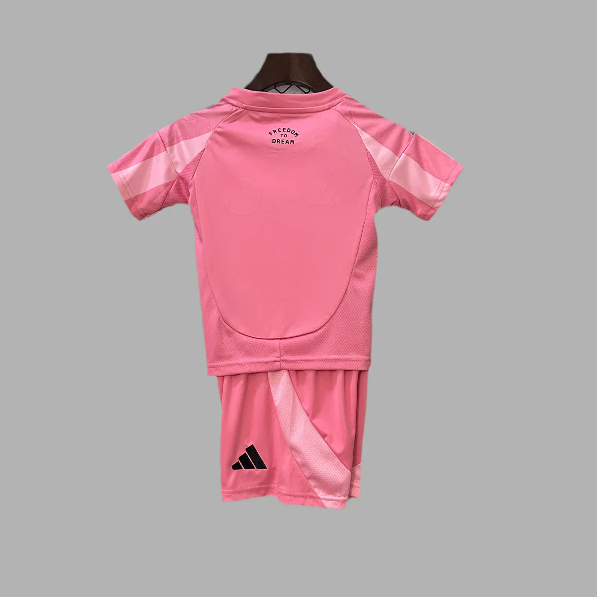 Maillot enfant Inter Miami Rose 2025/2026
