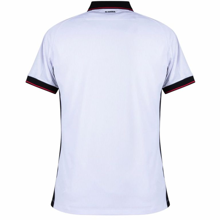 Maglia trasferta Albania 2024/2025