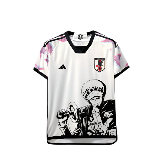 Japan 2024/2025 Law One Piece Trikot Shirt Limitierte Edition