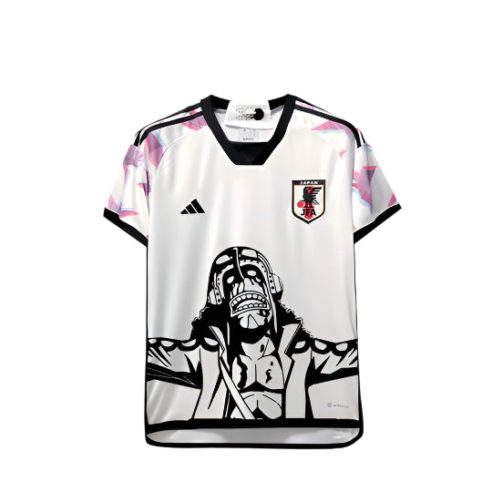 Japón 2024/2025 Usopp One Piece camiseta edición limitada