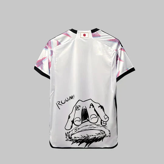 Japan 2024/2025 Law One Piece Trikot Shirt Limitierte Edition