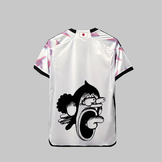 Japón 2024/2025 Usopp One Piece camiseta edición limitada