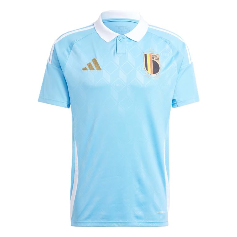 Maglia trasferta Belgio 2024/2025