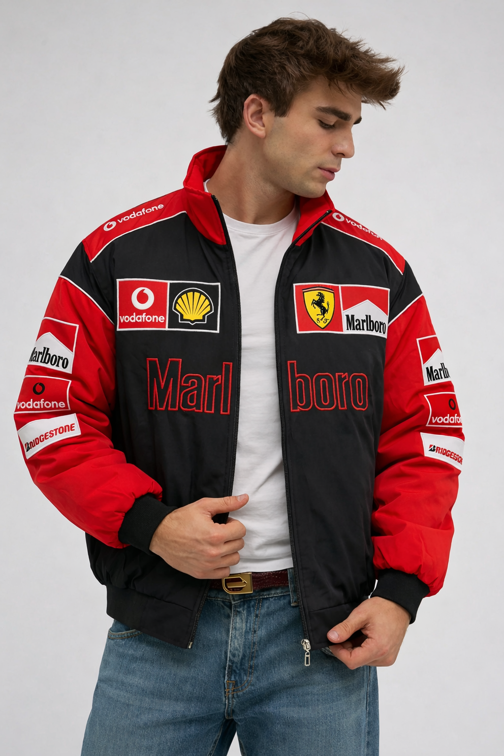 Chaqueta Marlboro Ferrari Racing