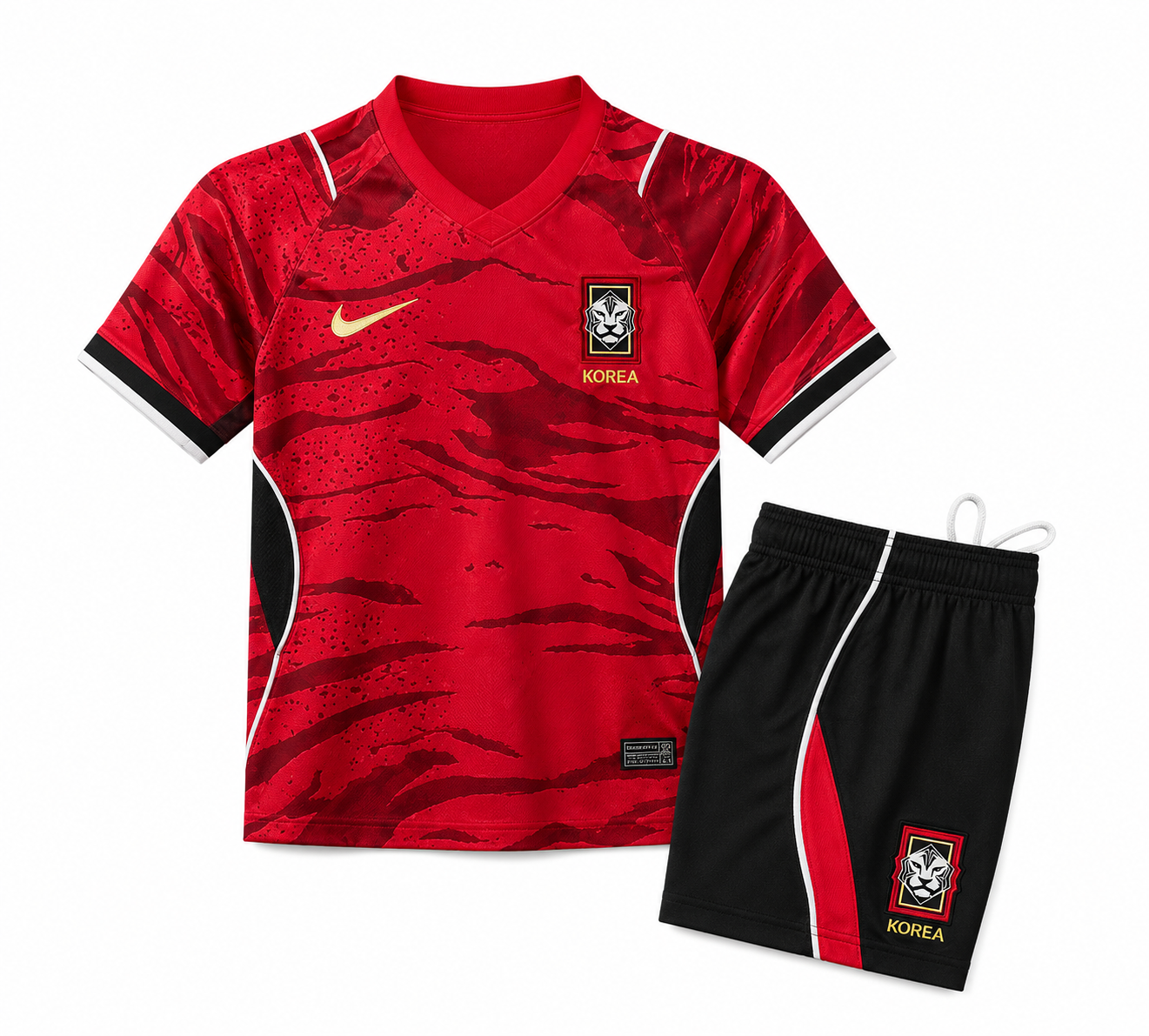 Maglia Casa Bambini Corea del Sud 2026