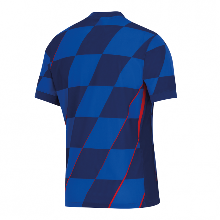 Kroatië Uitshirt 24/25 Euro 2024