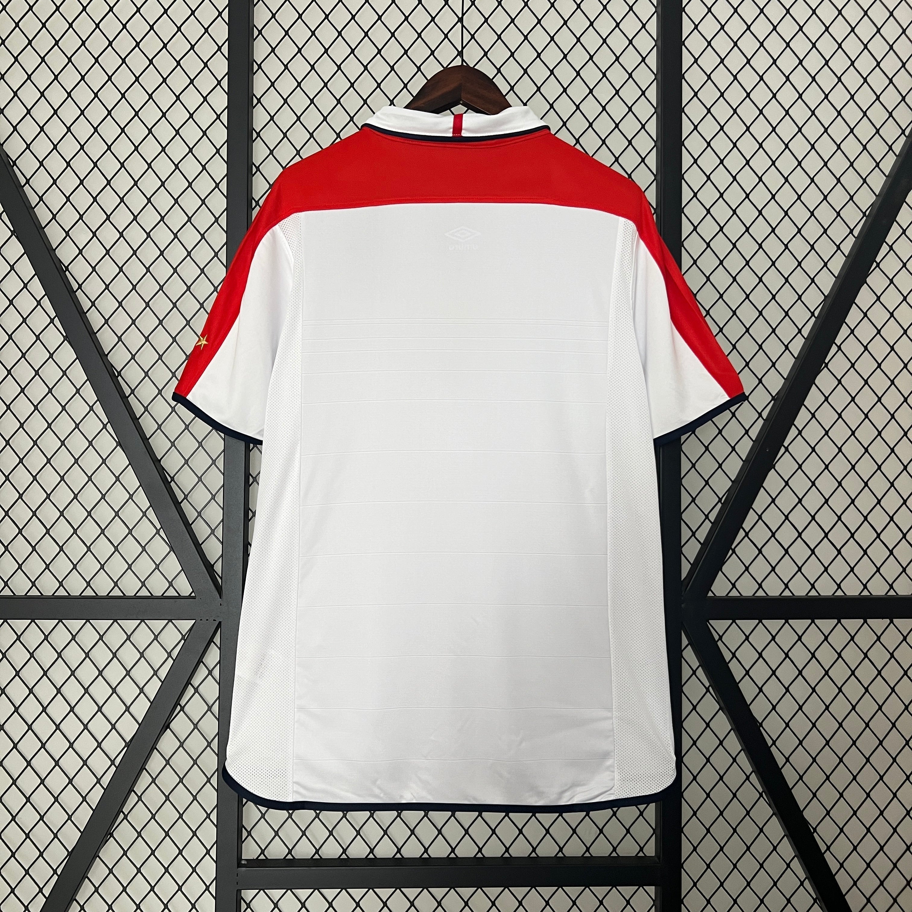 England Heim Retro Kit 2004