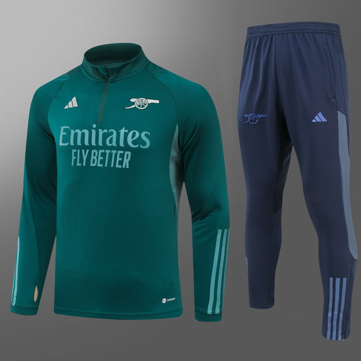 Tuta Verde Arsenal