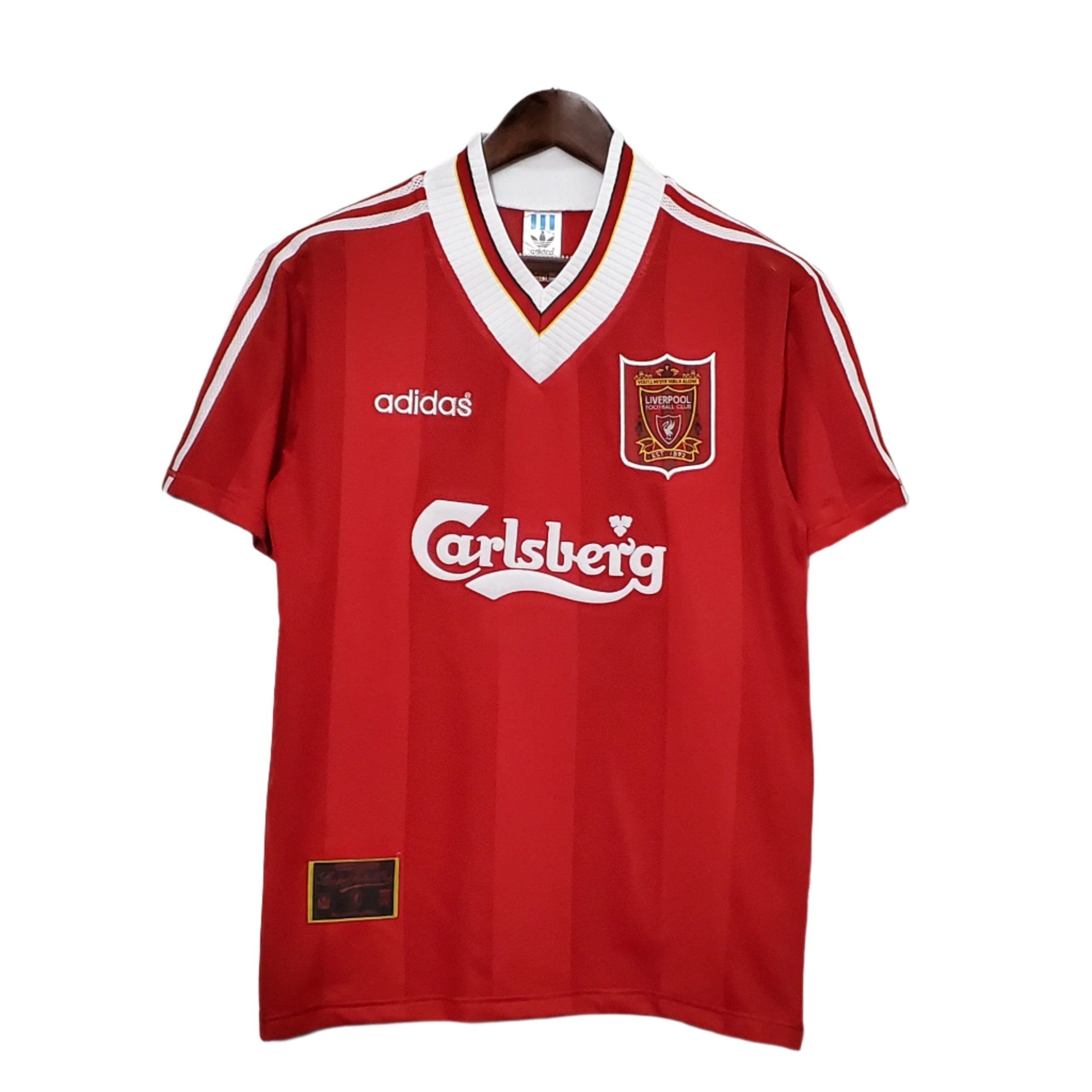 Maglia Retrò Liverpool 1995-1996