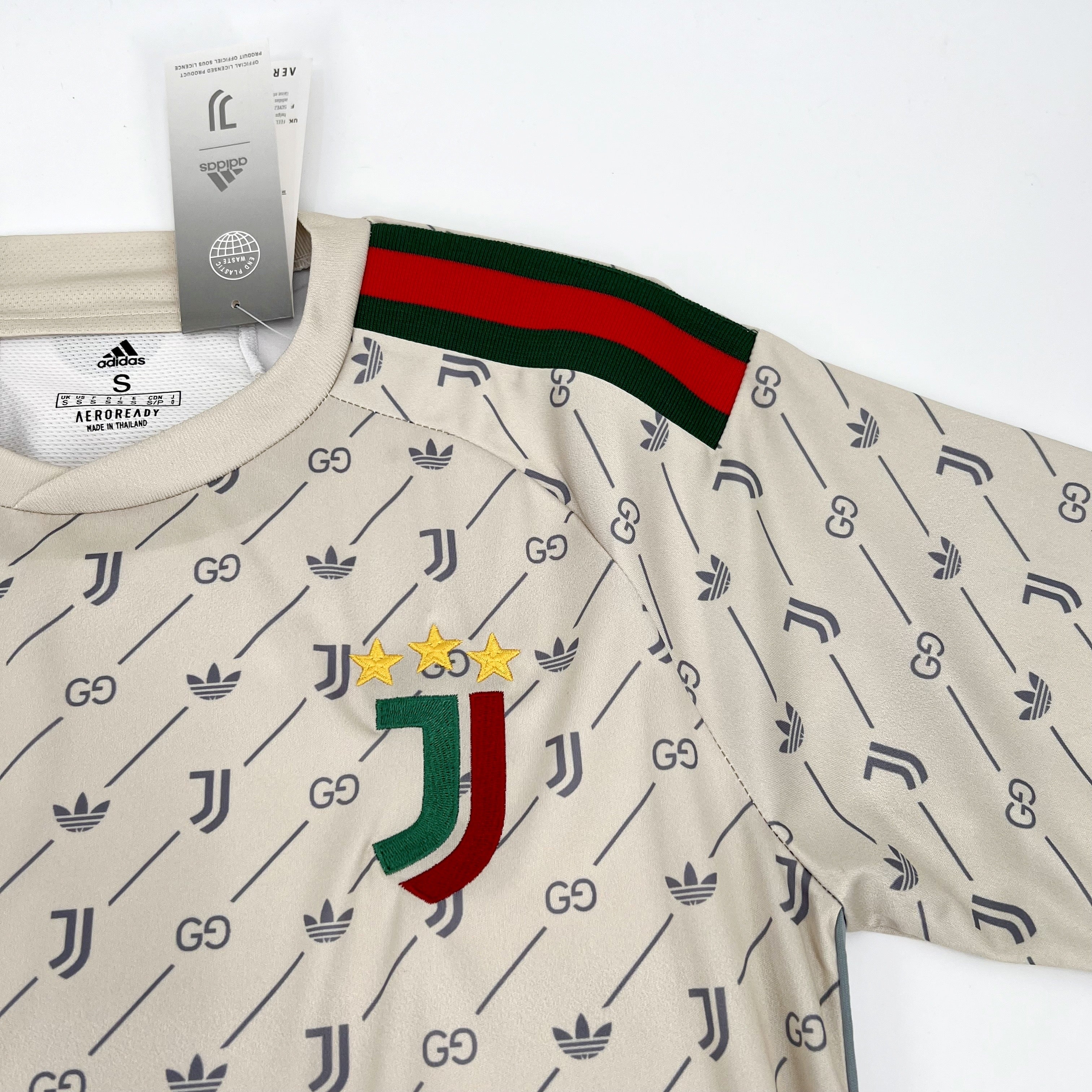Juventus x Gucci Limitada